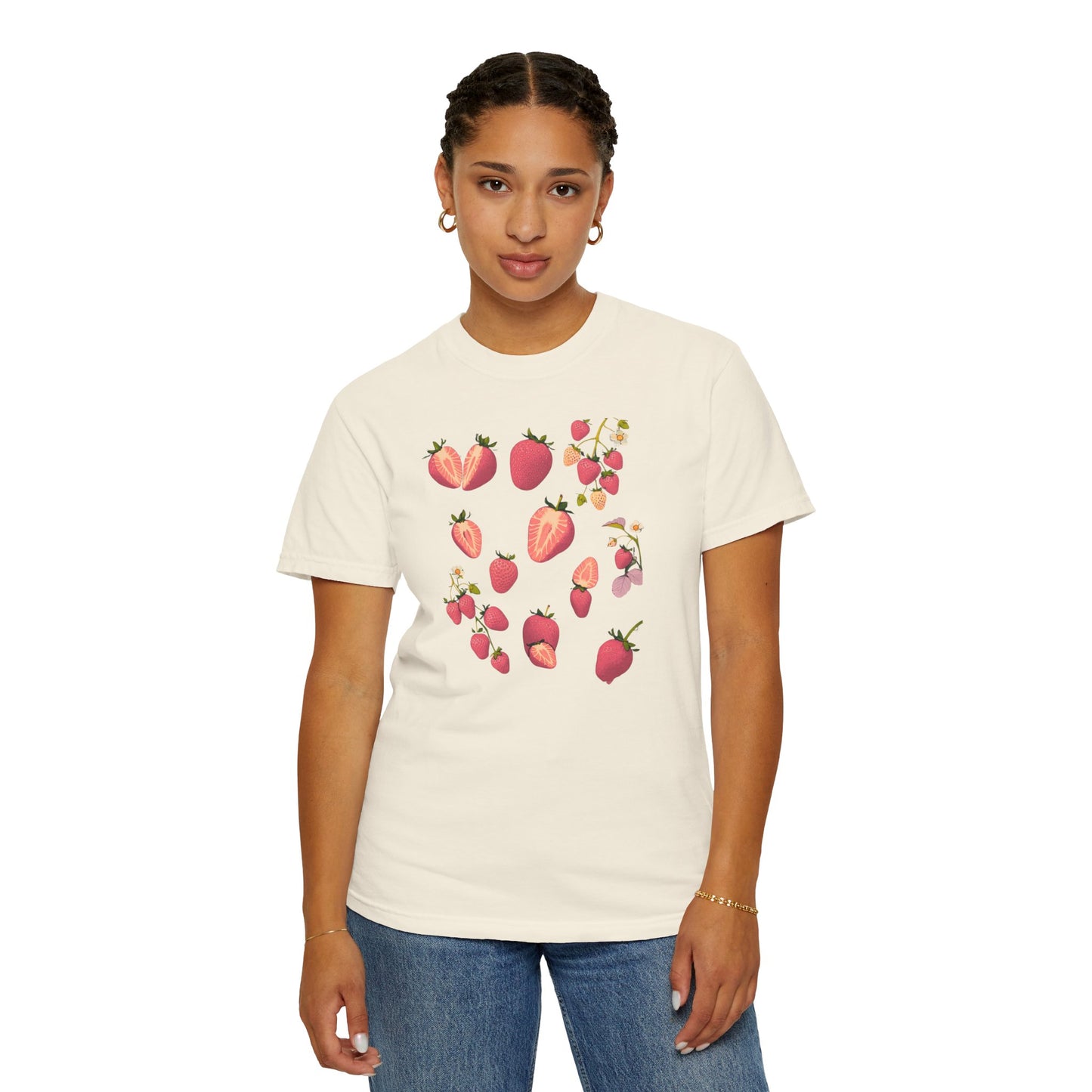 Strawberries T-shirt