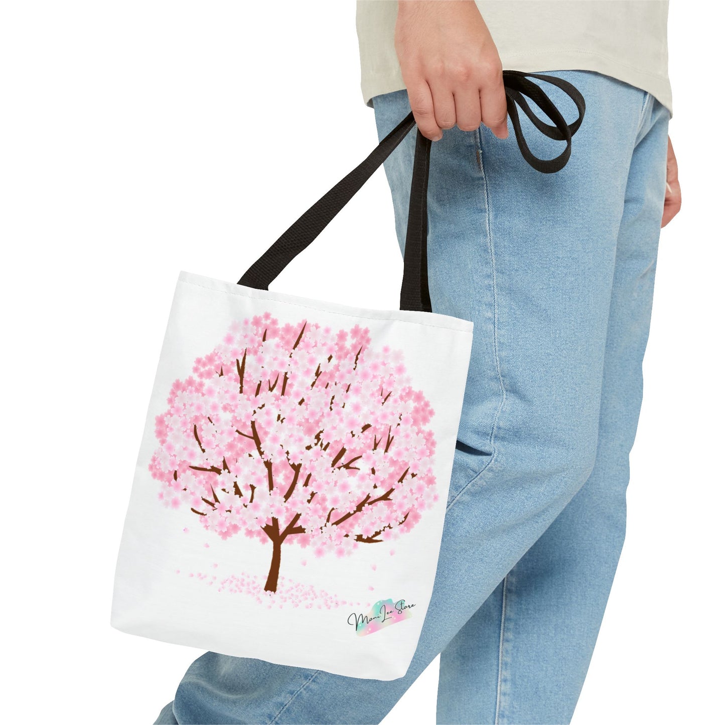 Cherry Blossom Tote Bag