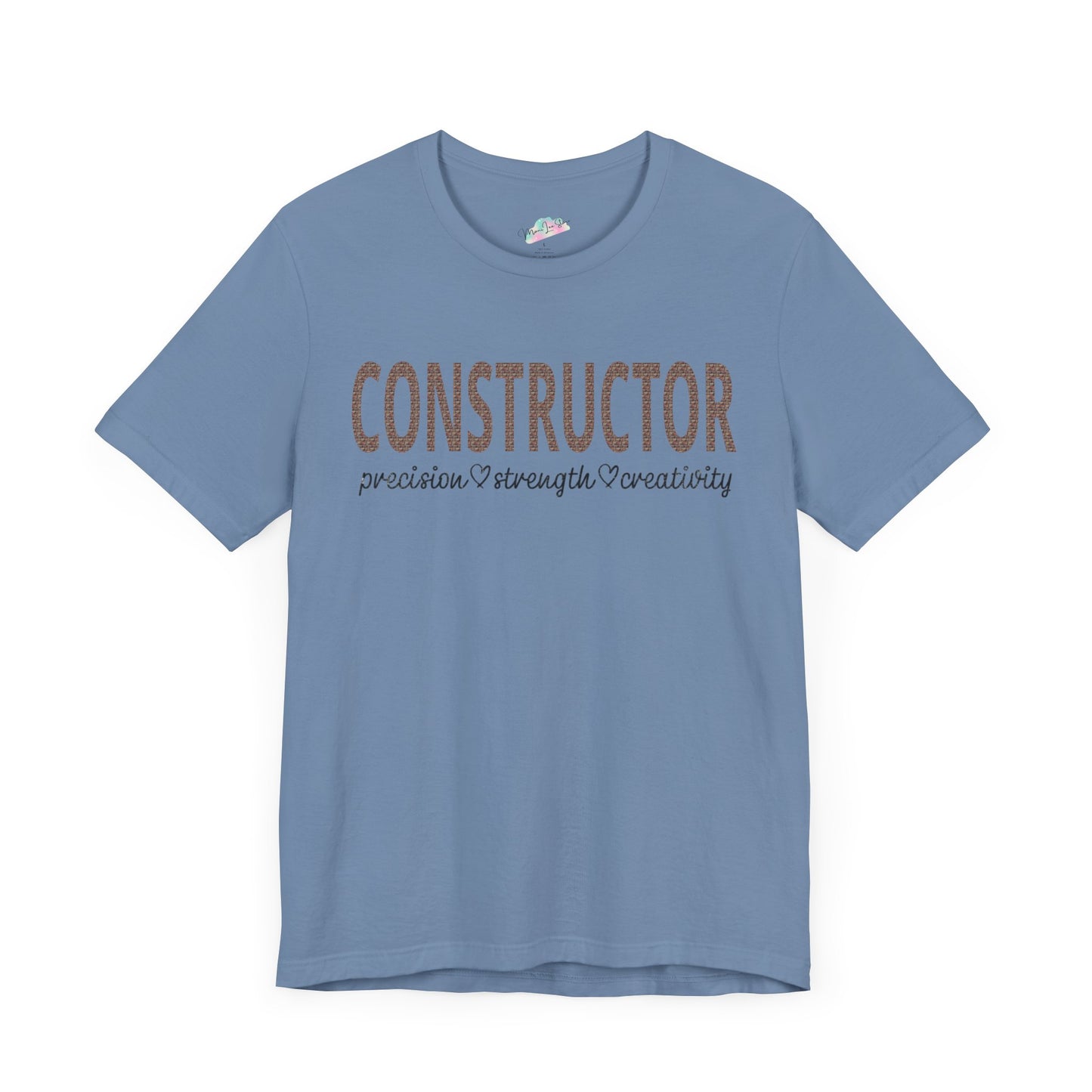Constructor Tribute T-Shirt