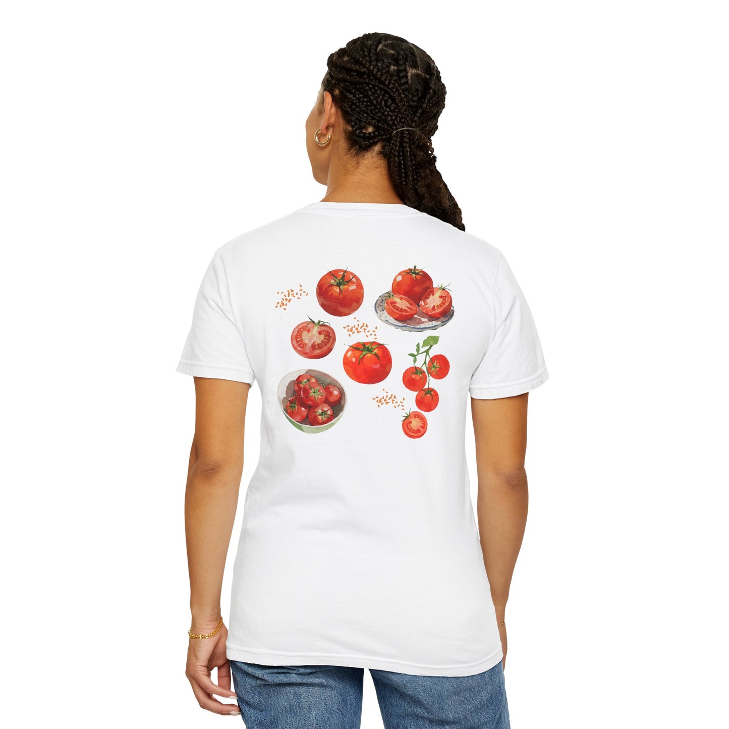 Garden Fresh Tomato T-Shirt