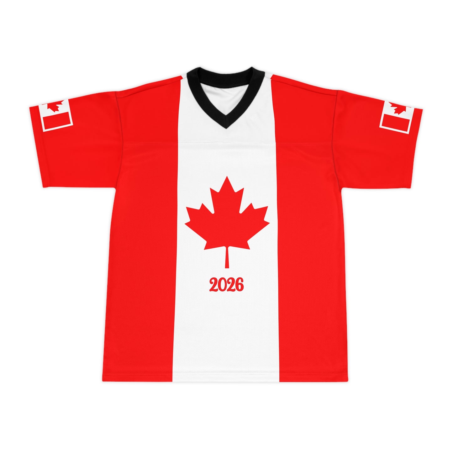 Canada 2026 Football Jersey