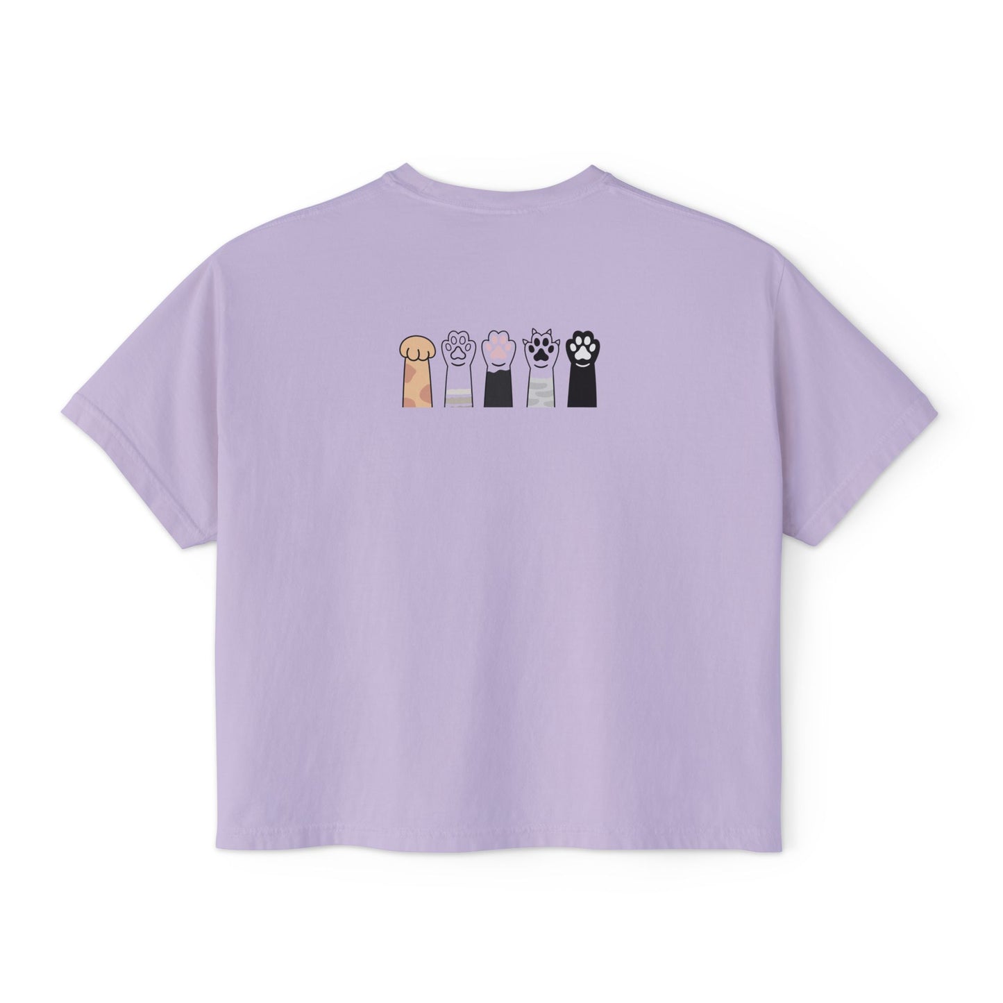 Cat_Mom_Tee Back_Orchid