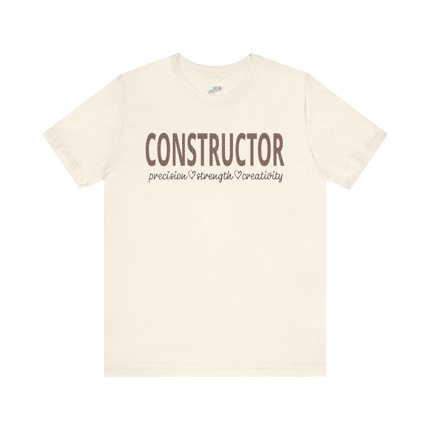 Constructor Tribute T-Shirt