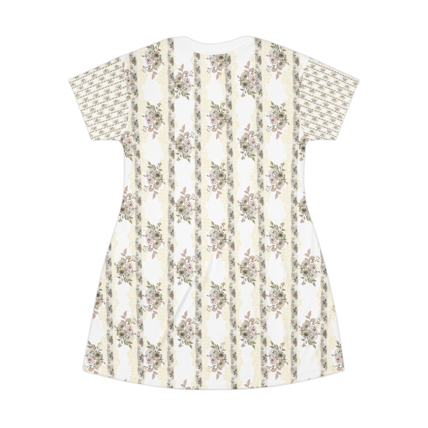 summer dress back