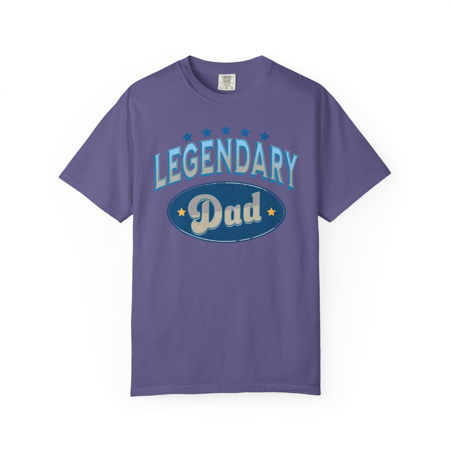 Legendary Dad T-shirt