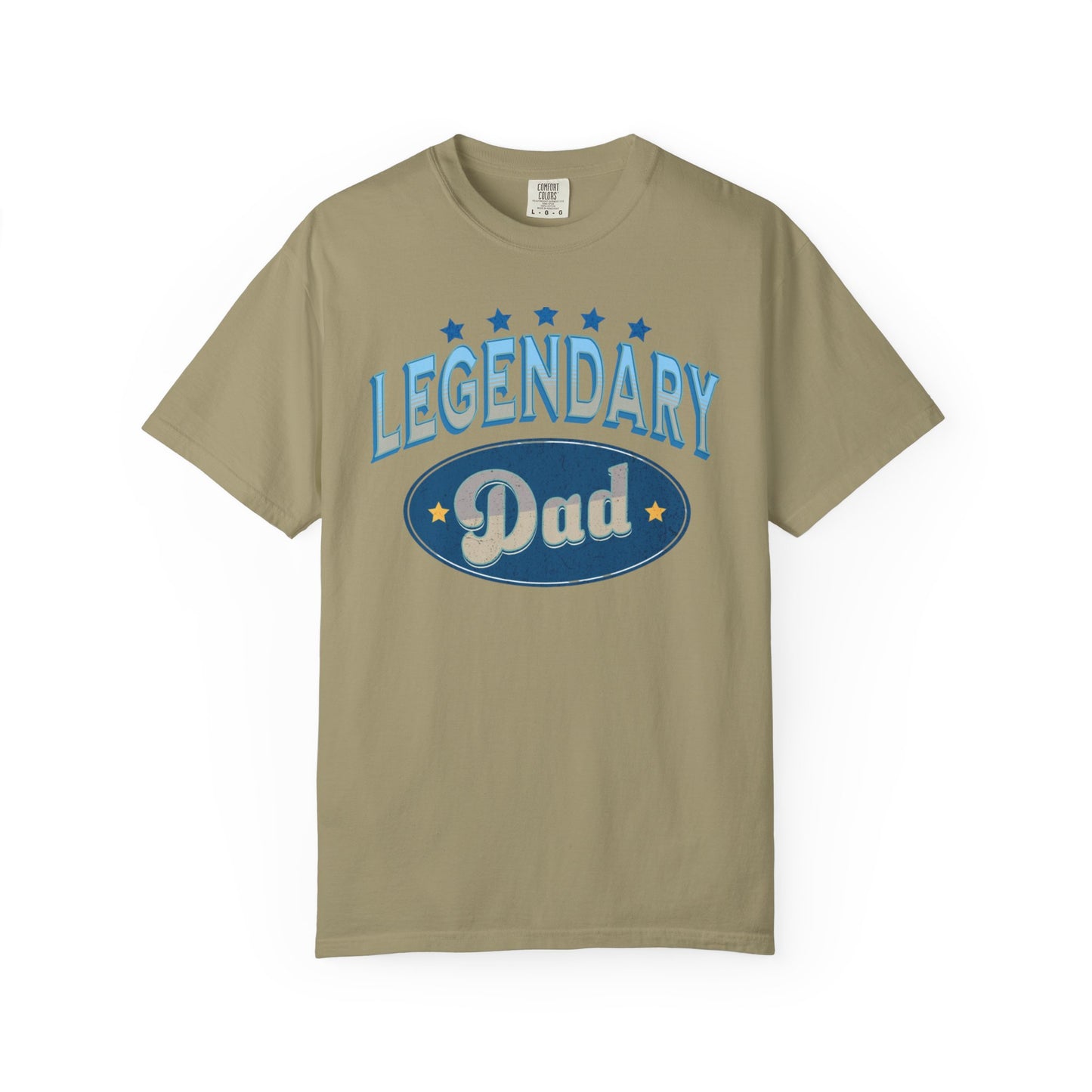 Legendary Dad T-shirt