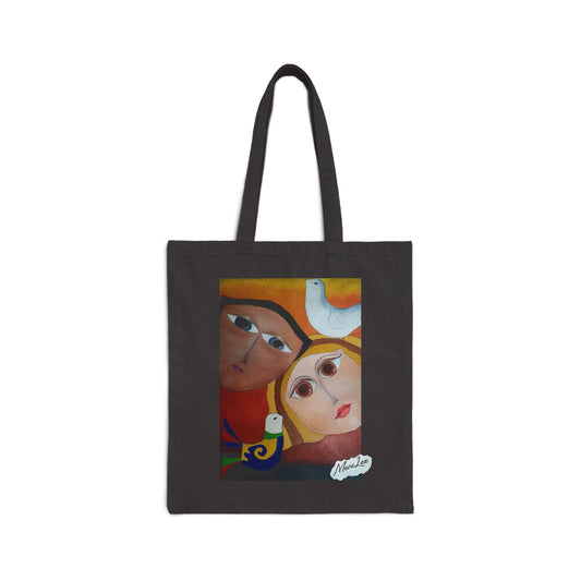 Caribbean Culture Tote Bag