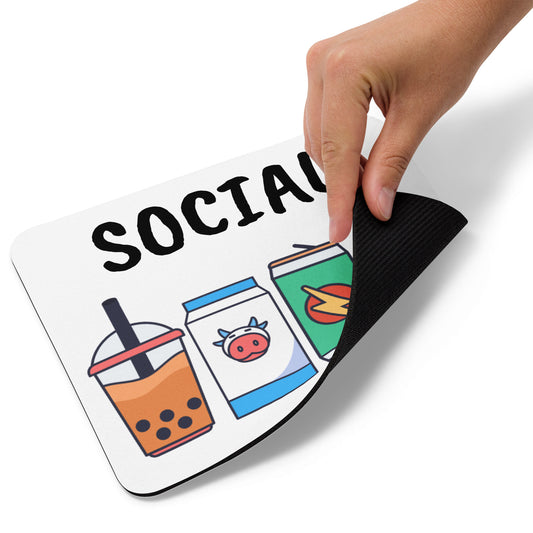 Soft Drinks Mouse pad details