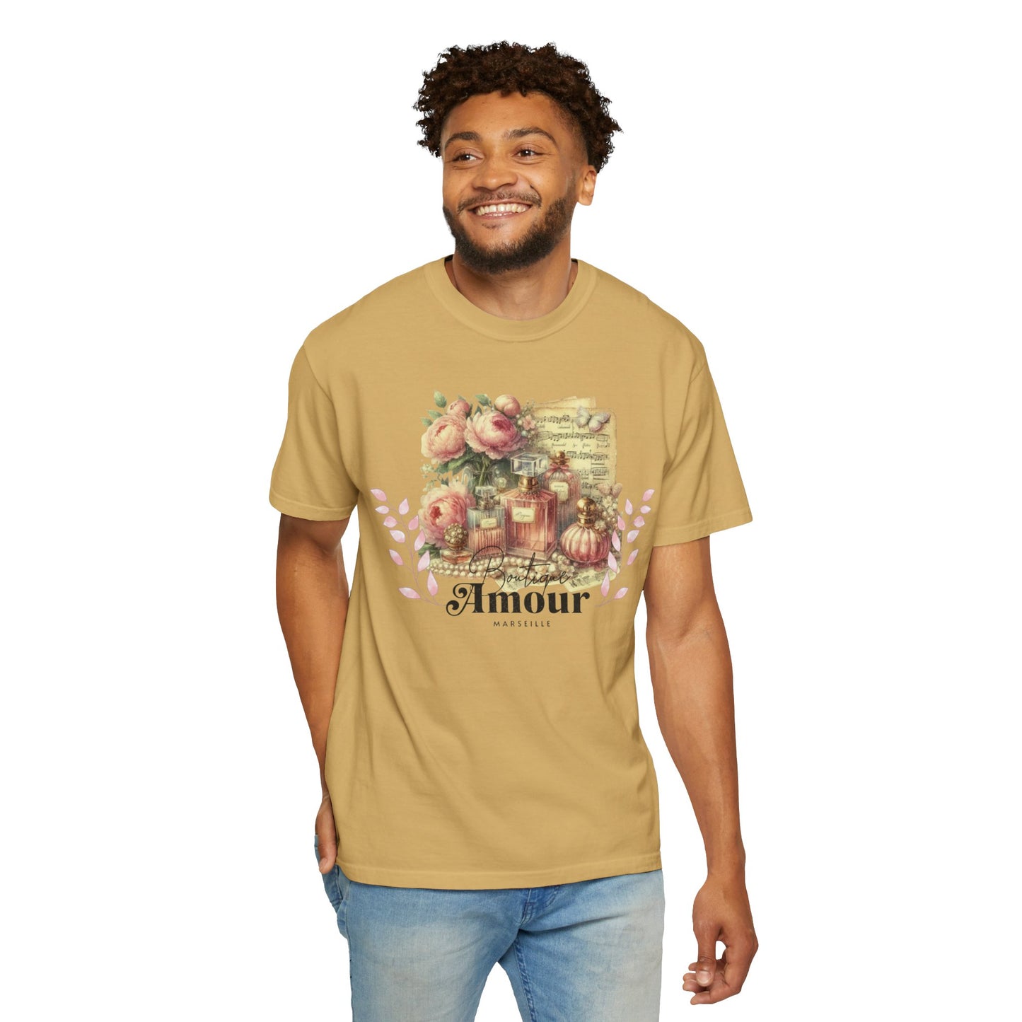 perfumes and flowers premium mustard man 2