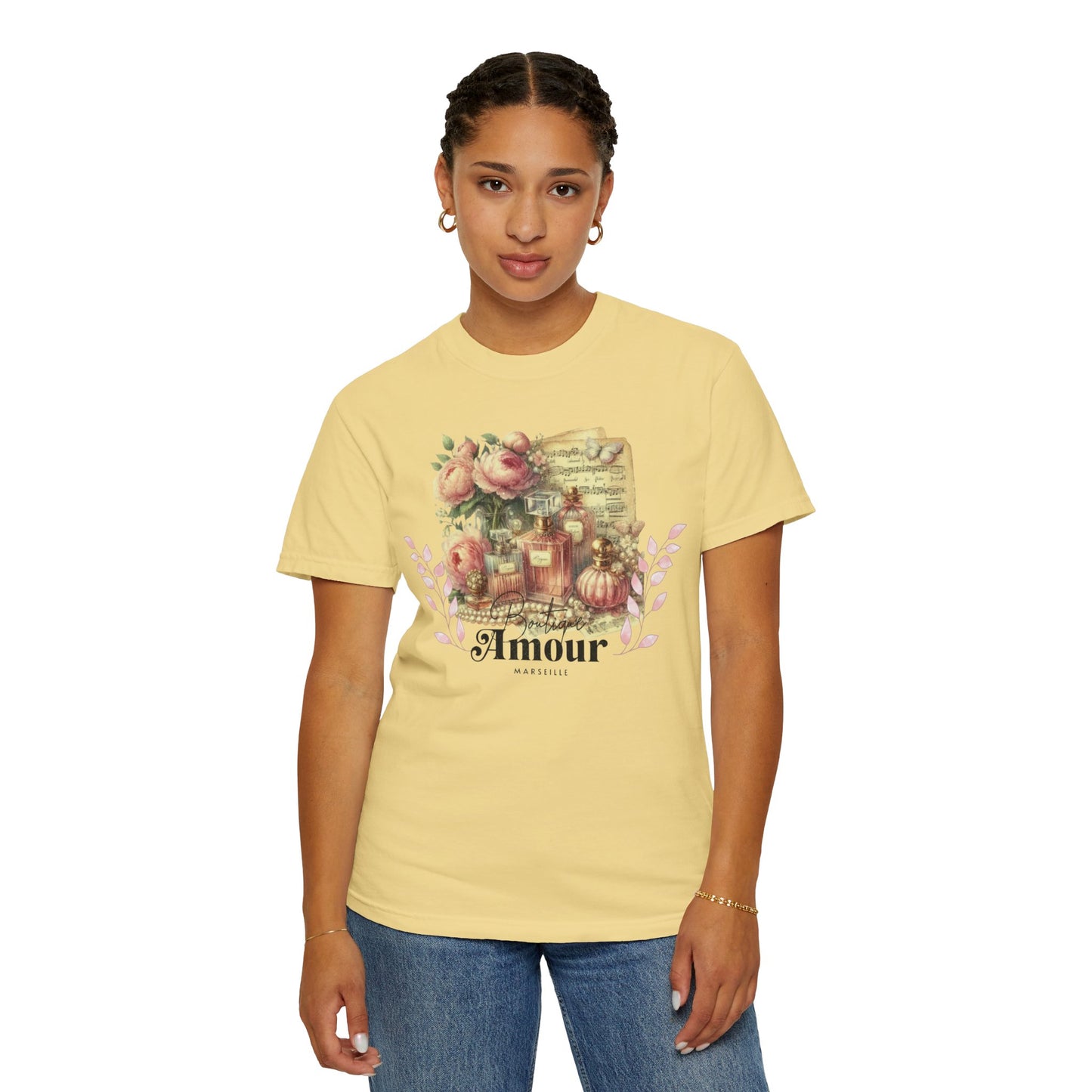 perfumes and flowers premium butter woman 1