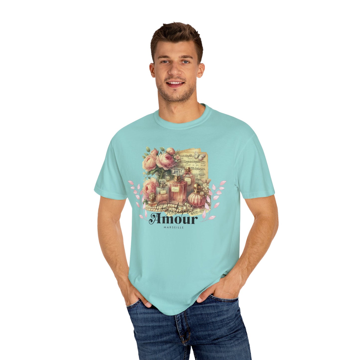 perfumes and flowers premium chalky mint man 1