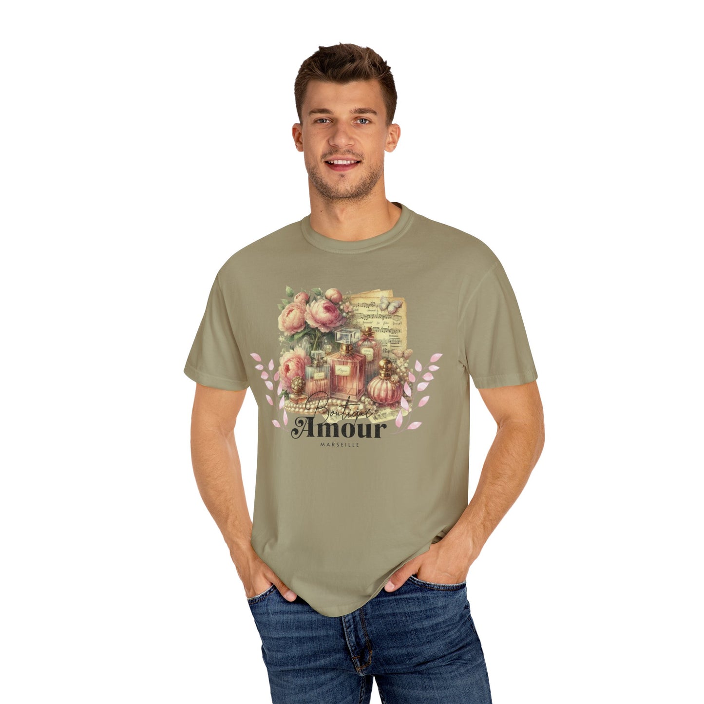 perfumes and flowers premium khaki man 1