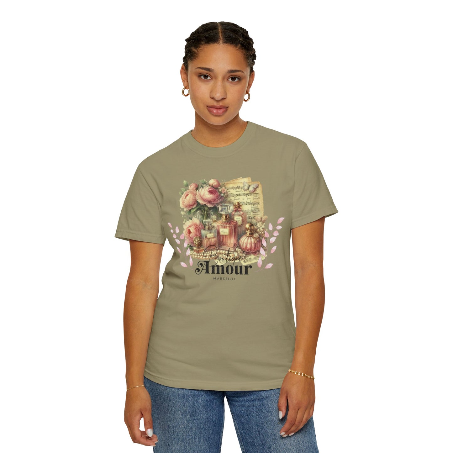 perfumes and flowers premium khaki woman 1