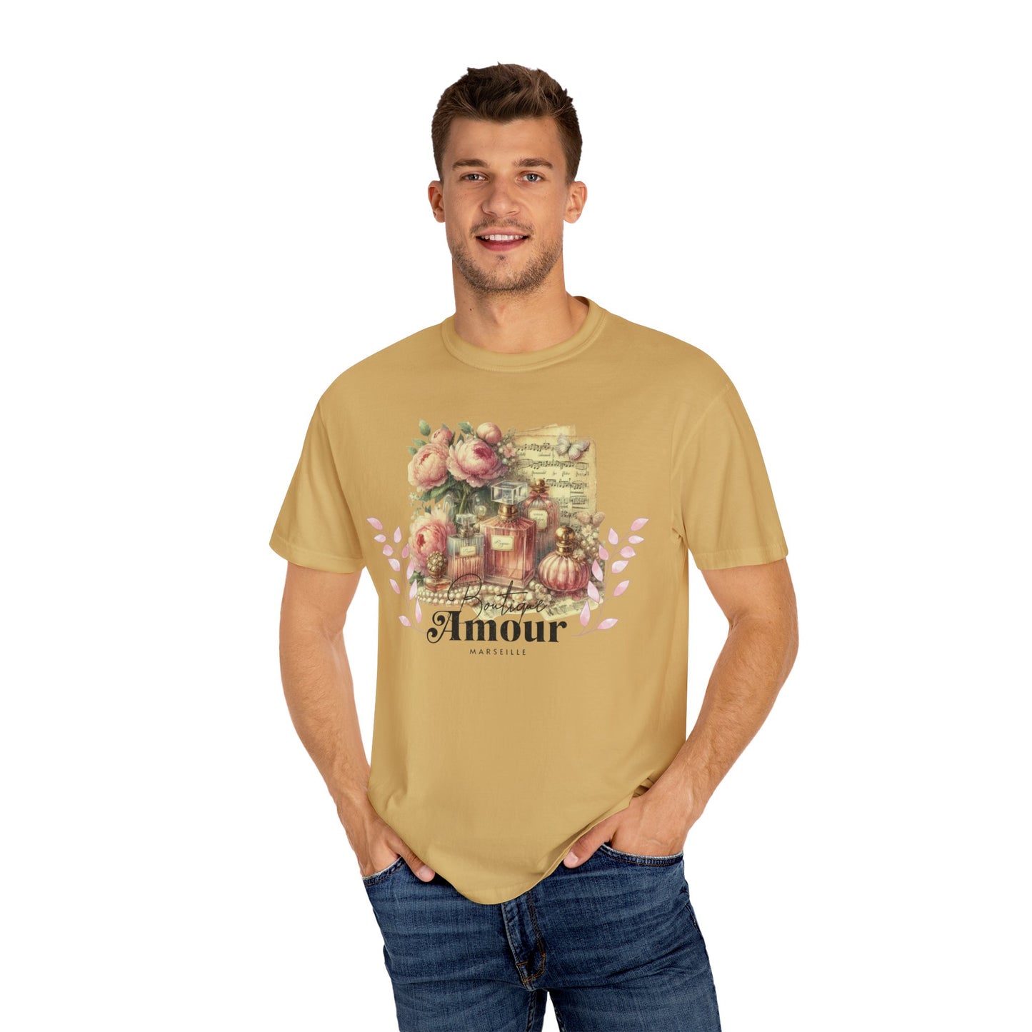 perfumes and flowers premium mustard man 1