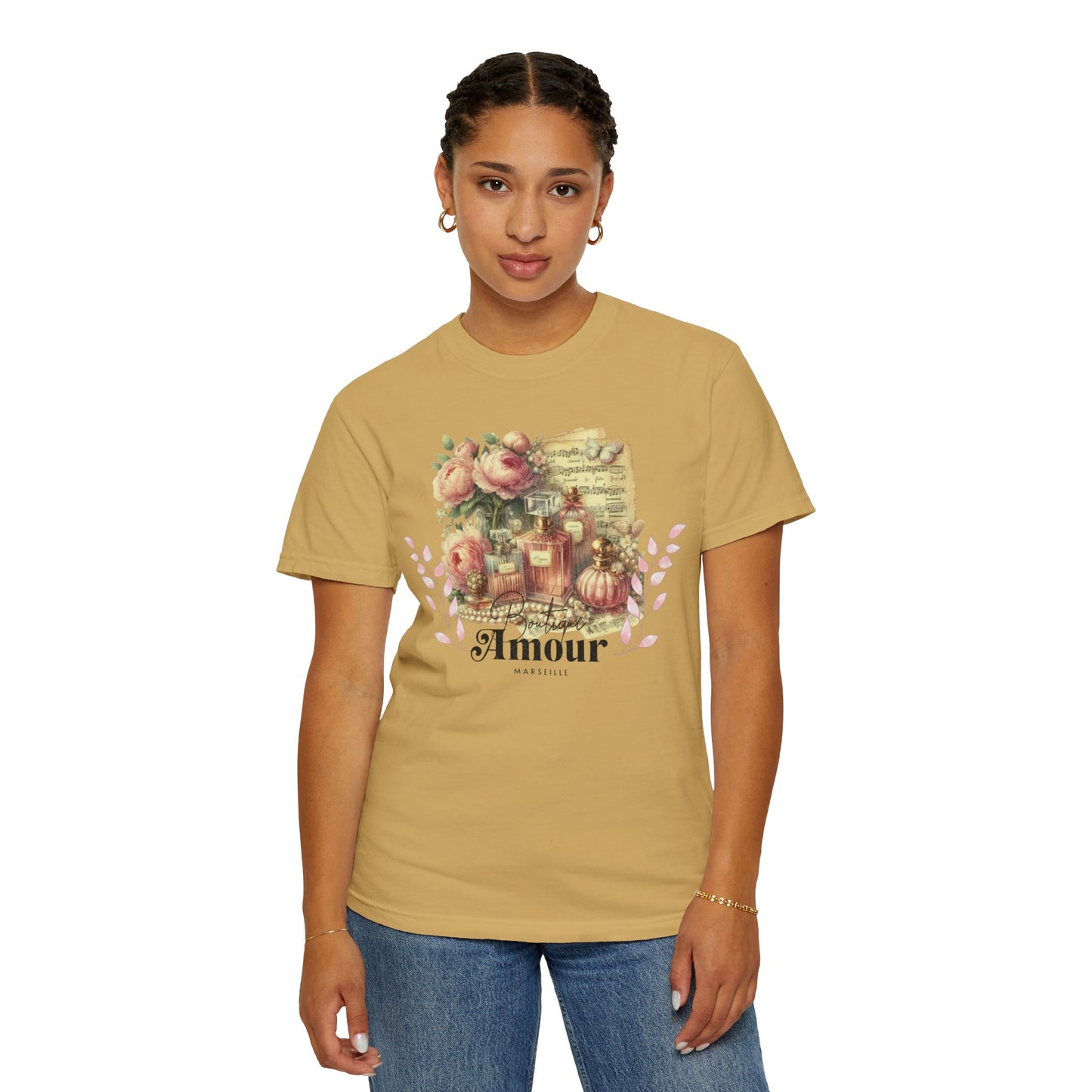 perfumes and flowers premium mustard woman 1