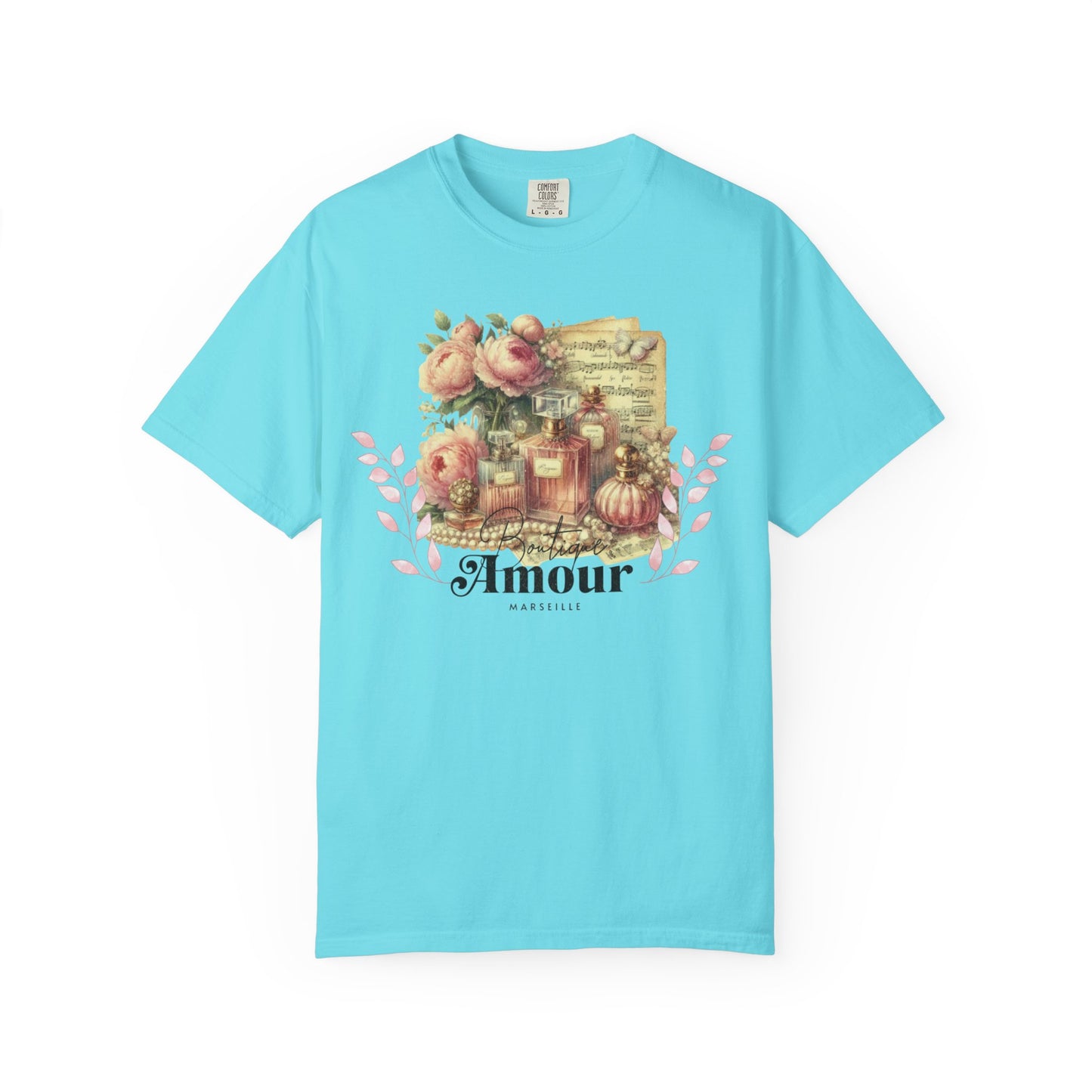 perfumes and flowers boutique premium lagoon blue
