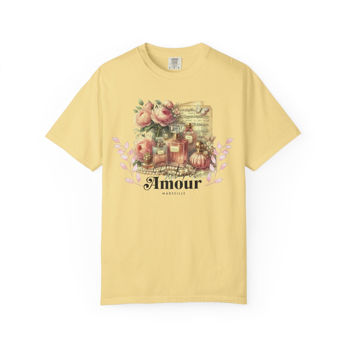perfumes and flowers boutique premium butter