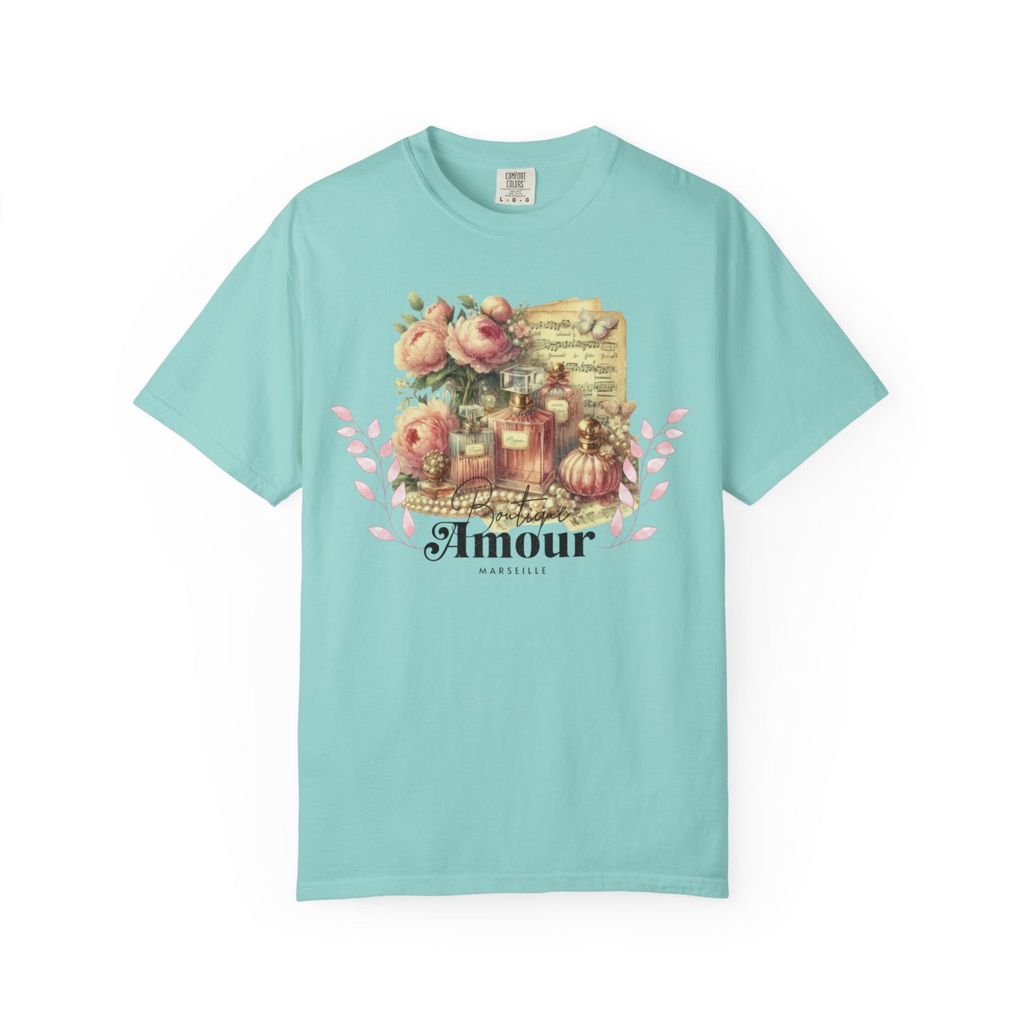 perfumes and flowers boutique premium chalky mint