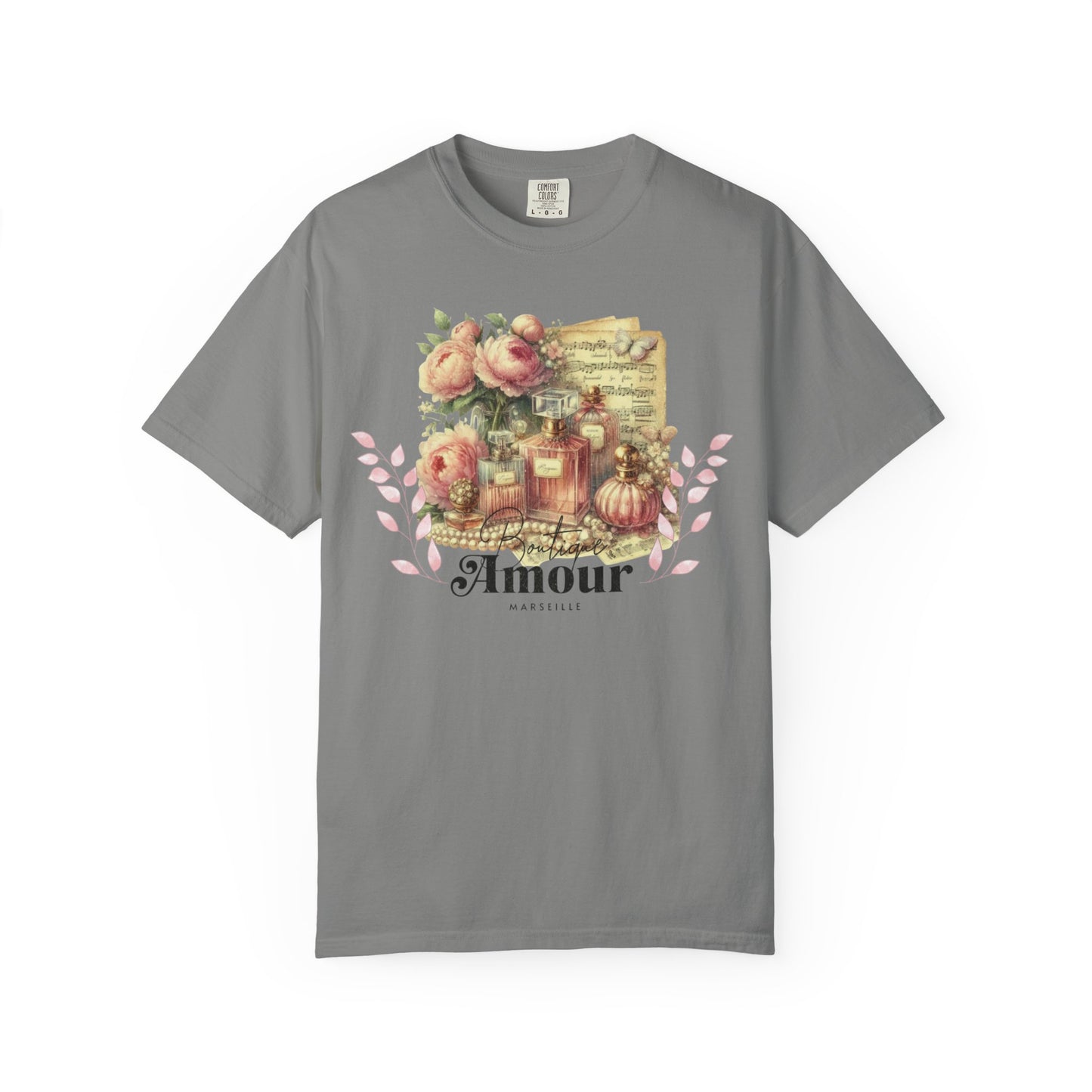 perfumes and flowers boutique premium granite