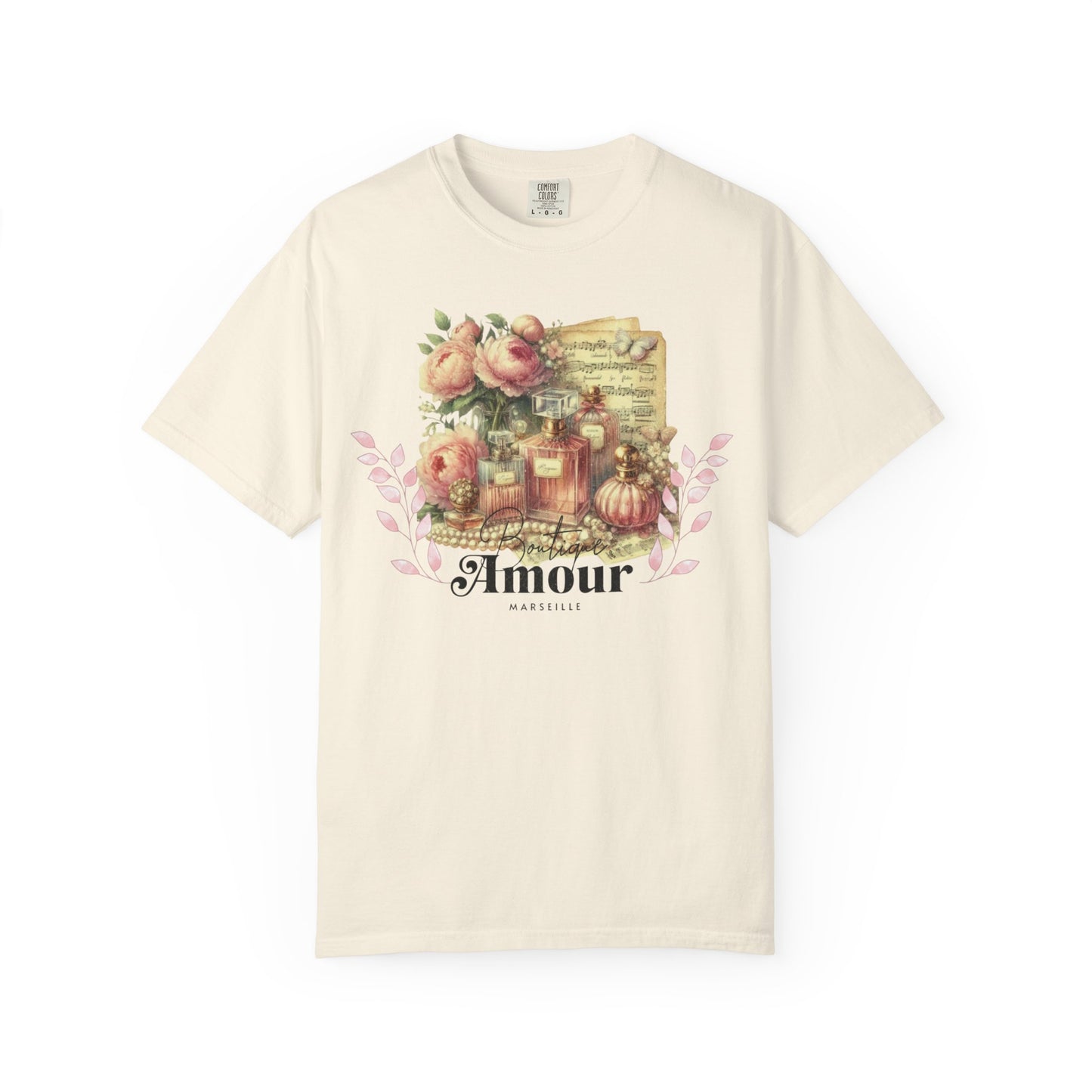 perfumes and flowers boutique premium ivory