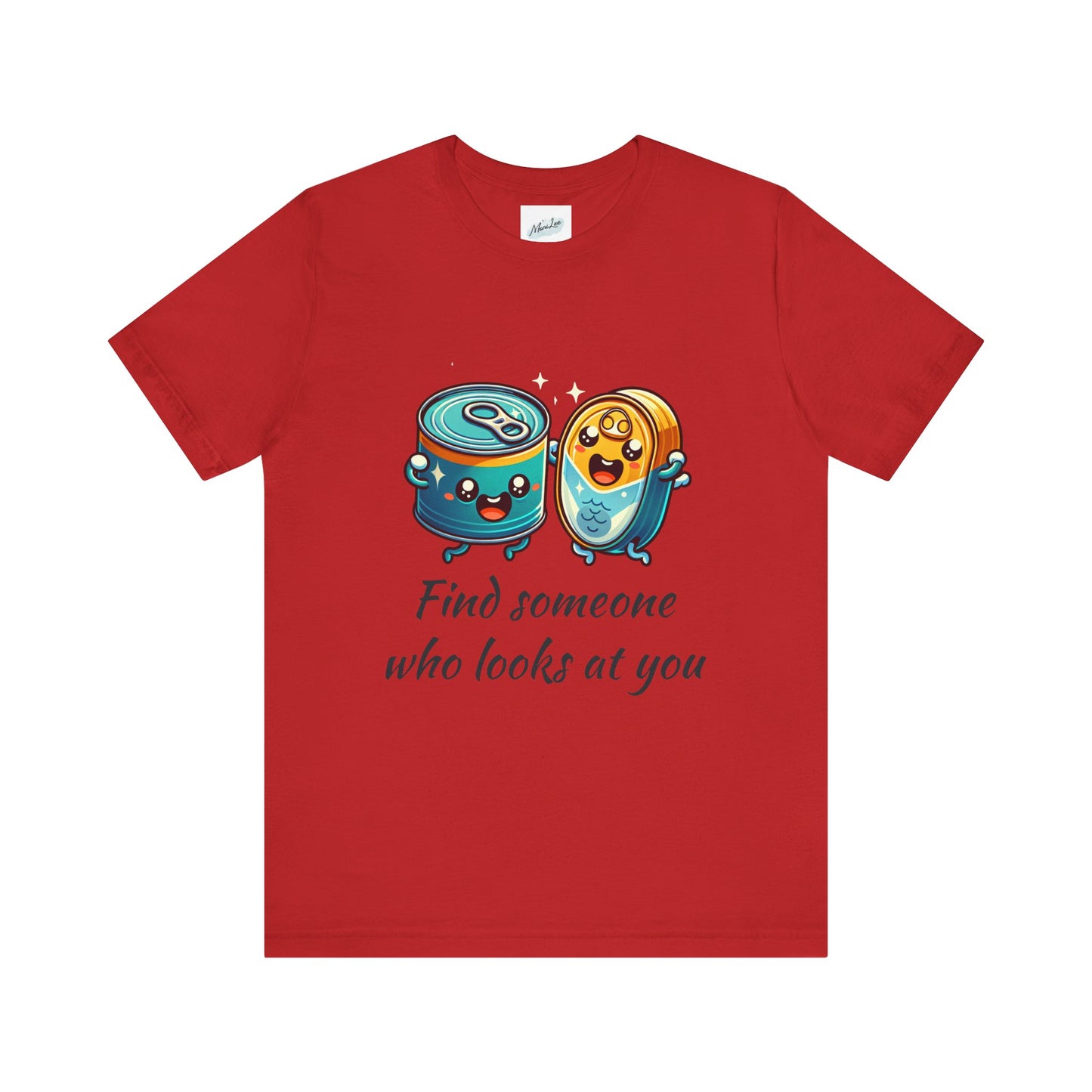 Cans and Cat T-Shirt