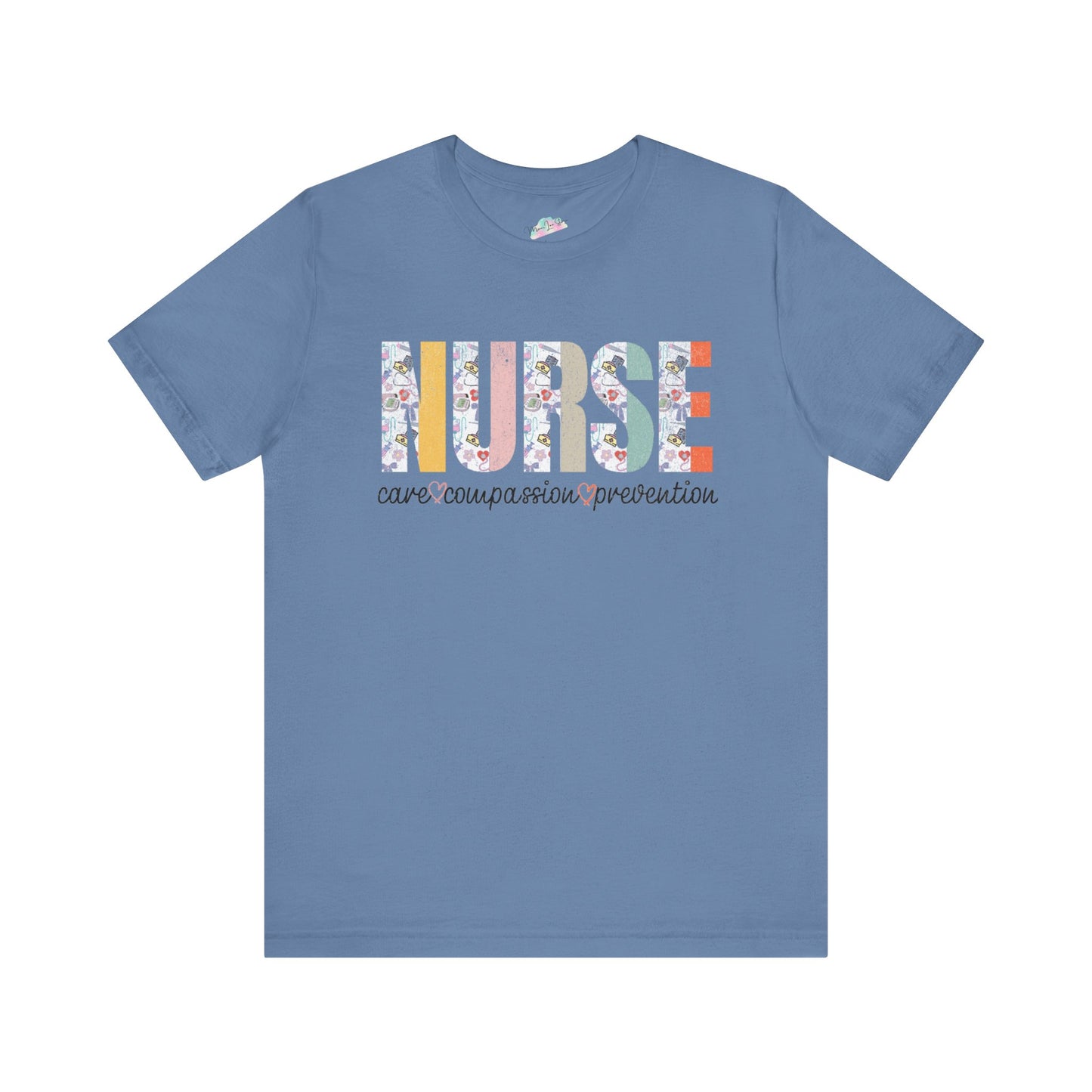 Nurse Tribute T-Shirt.