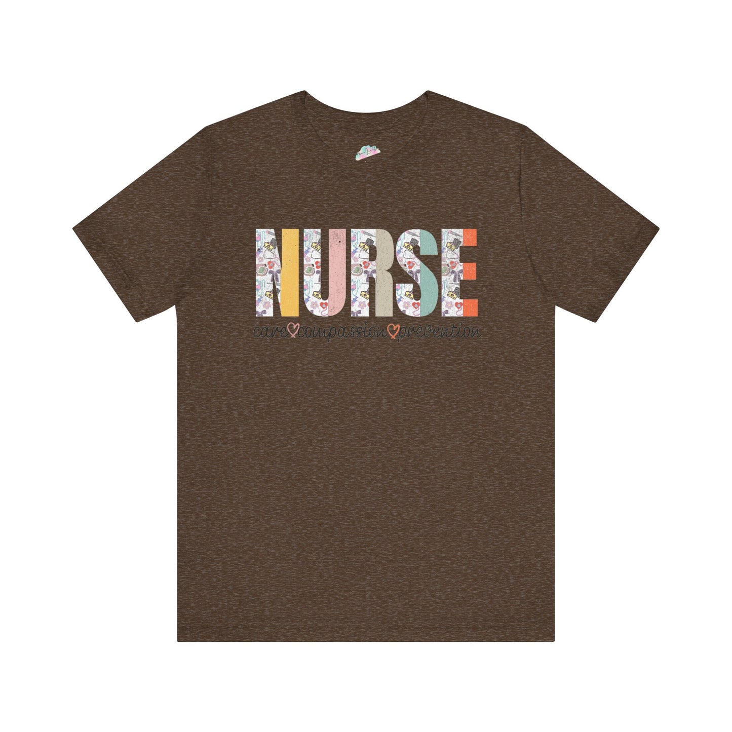 Nurse Tribute T-Shirt.