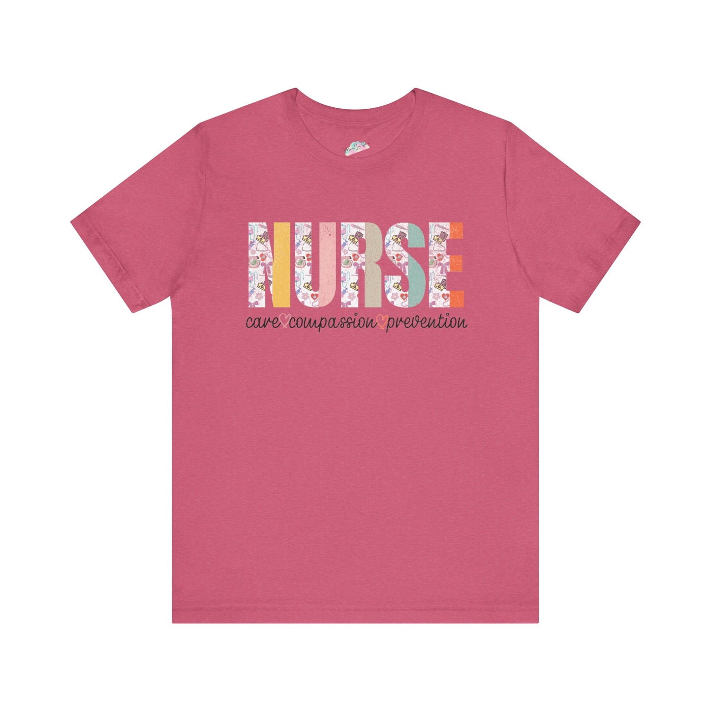 Nurse Tribute T-Shirt.