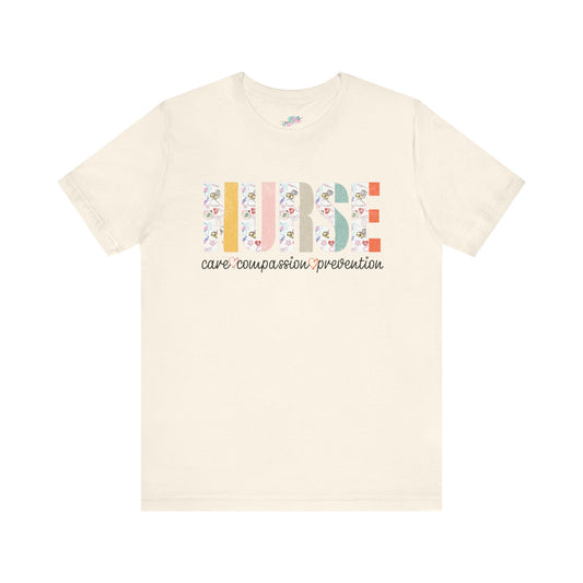 Nurse Tribute T-Shirt.