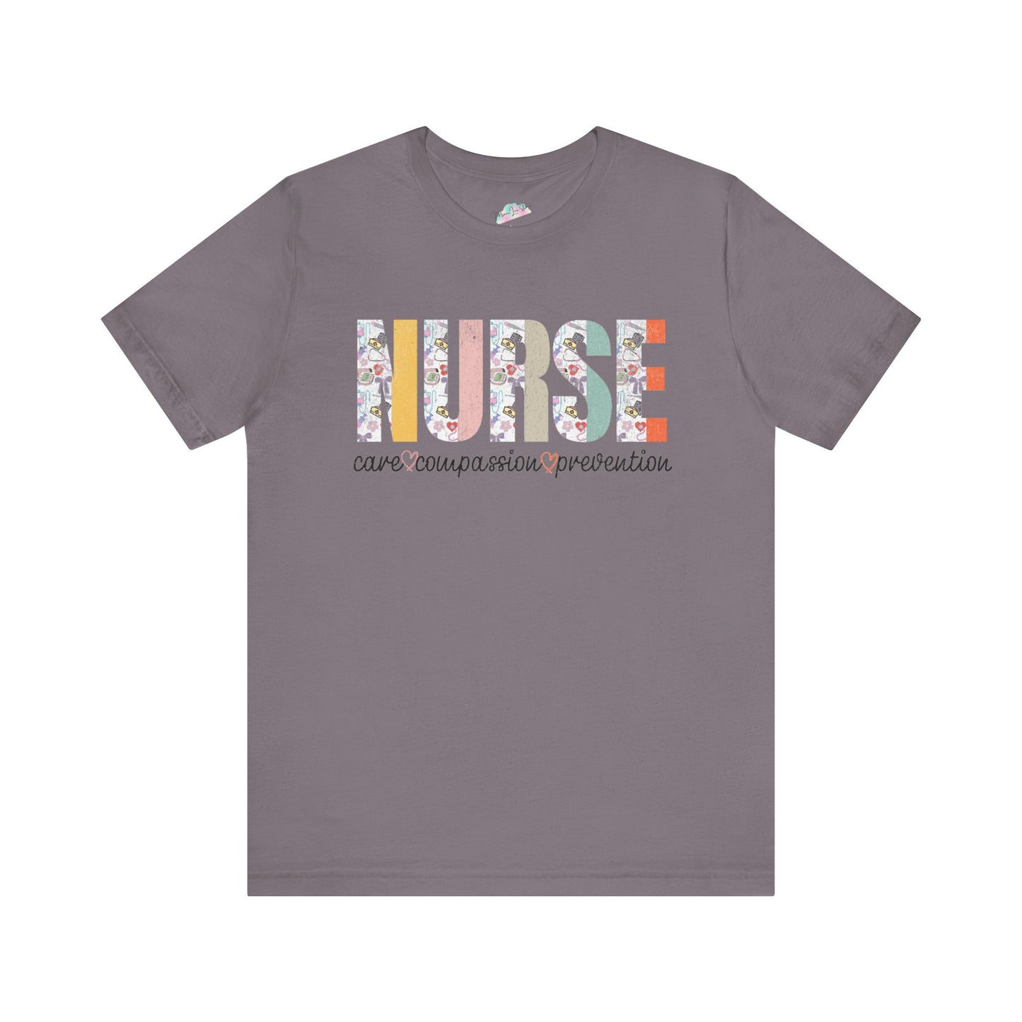 Nurse Tribute T-Shirt.