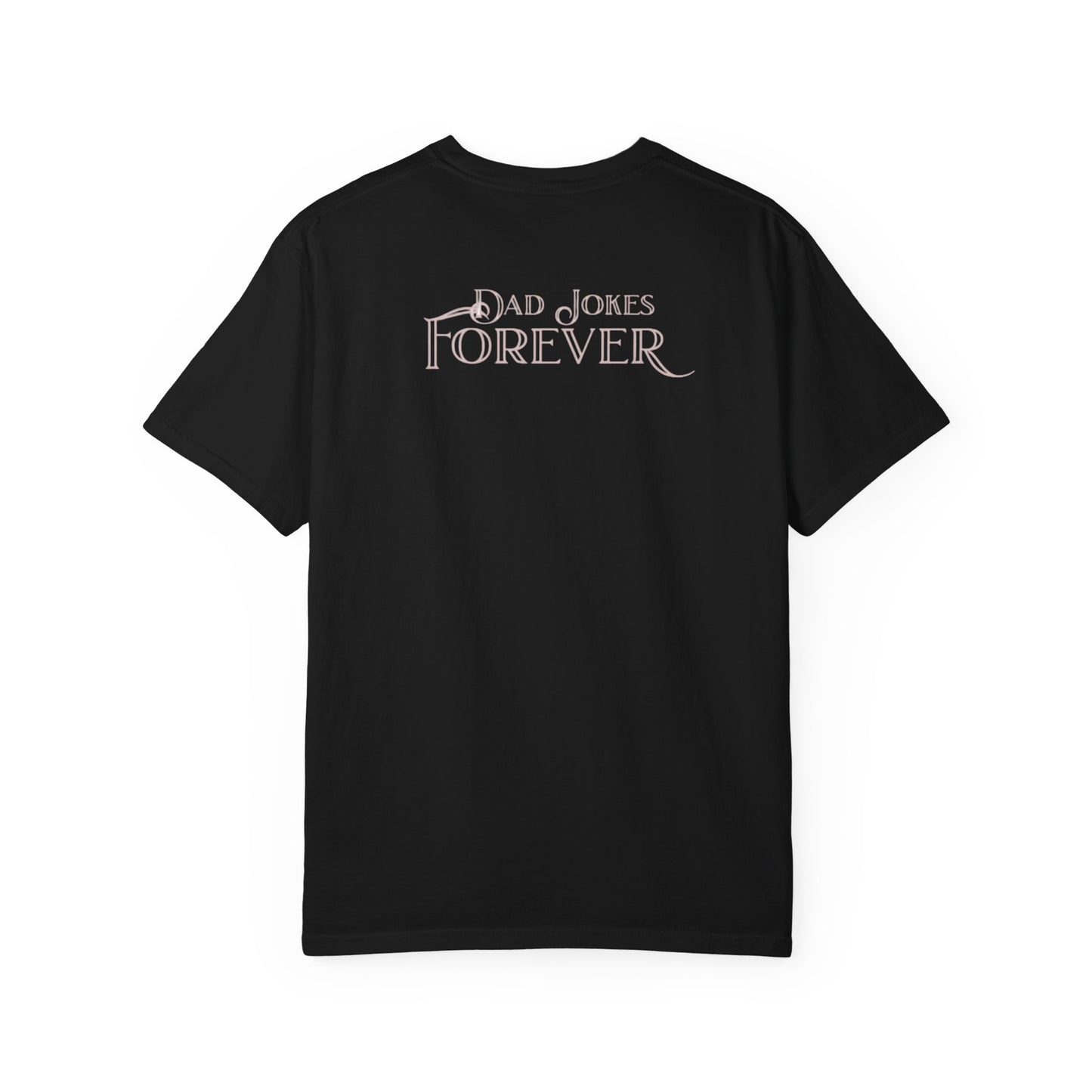 pround father premium back black