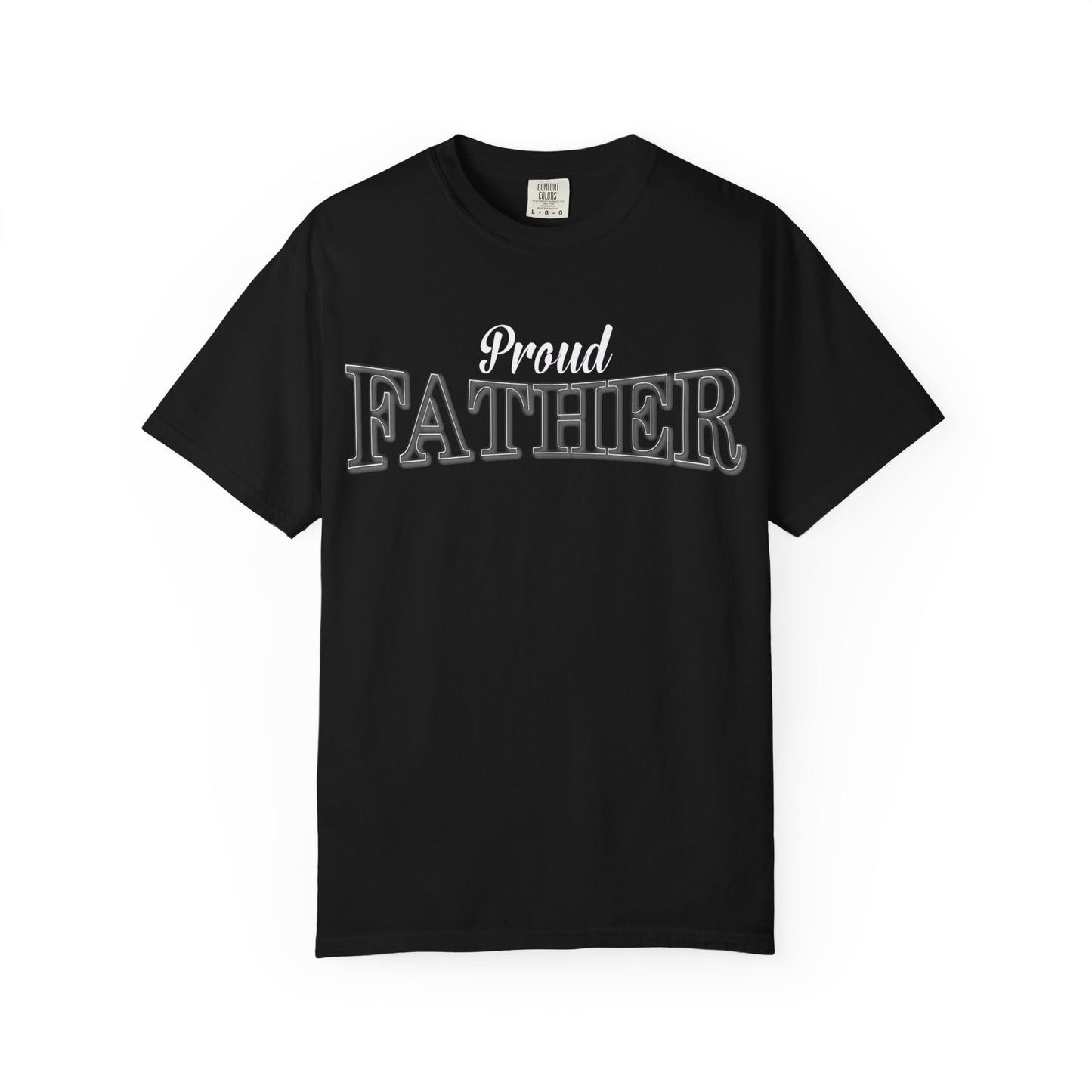 proud father premium black