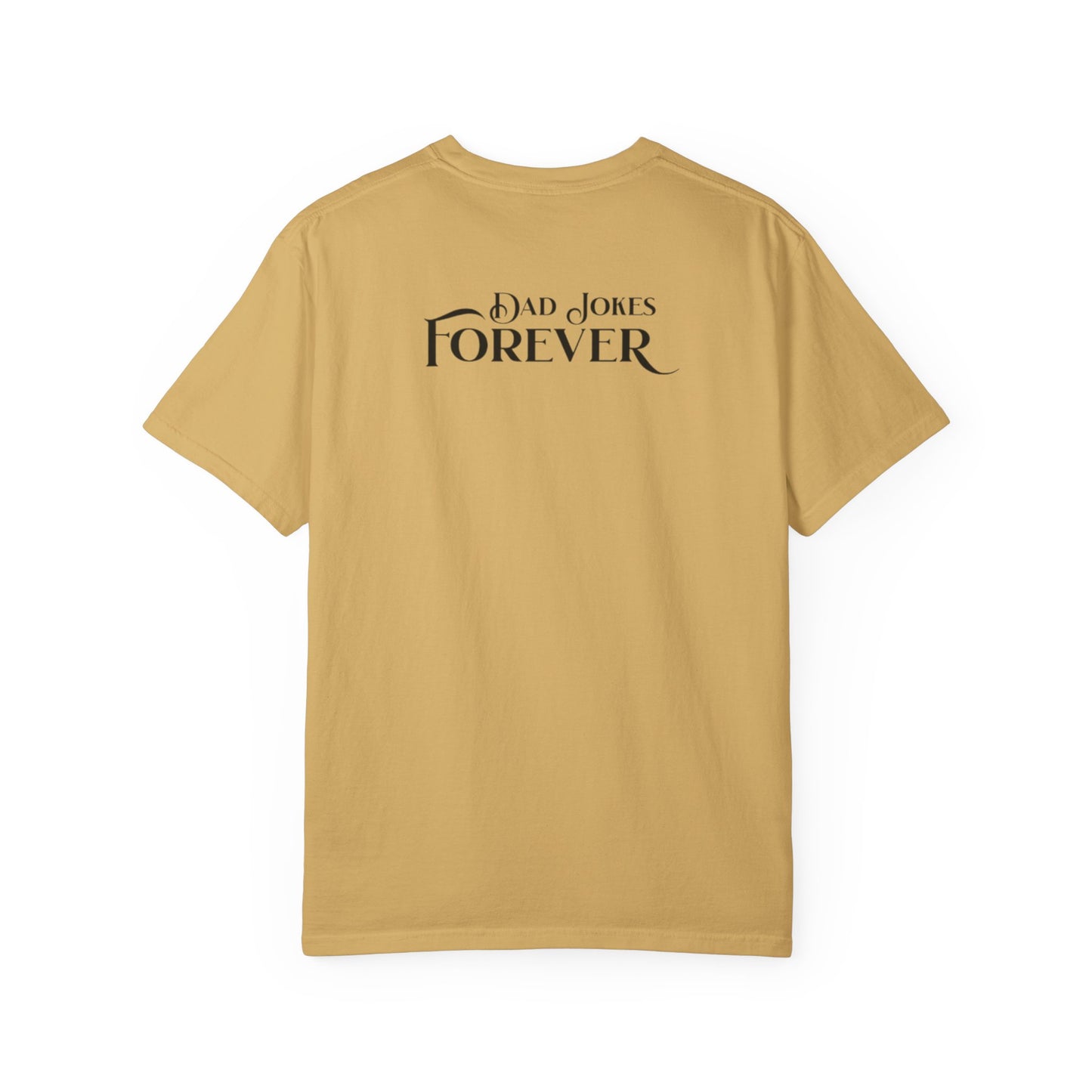 proud father premium back mustard
