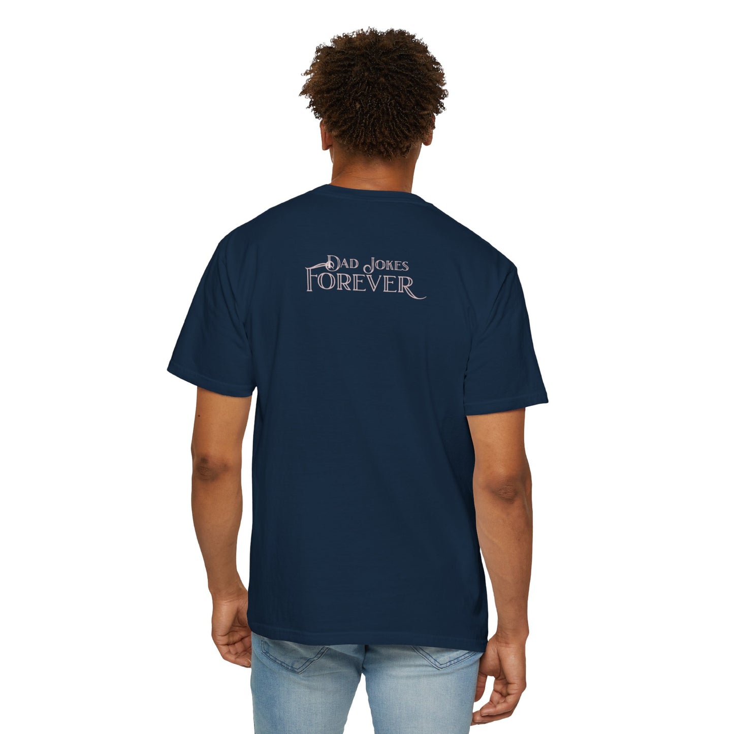 proud father premium back navy man 2