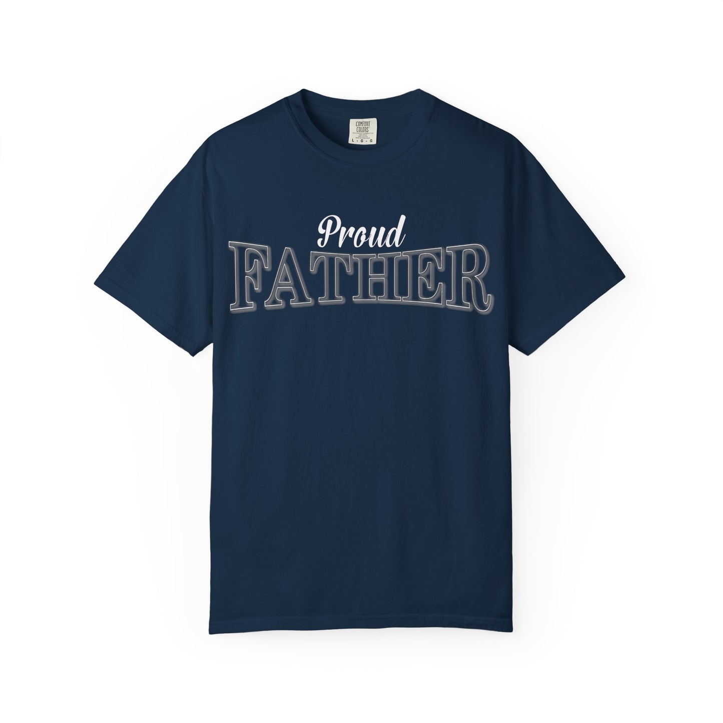 proud father premium navy