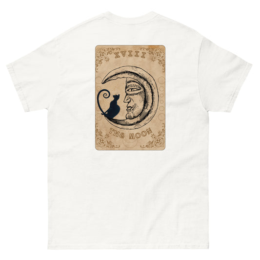 Matching Lovers Sun & Moon (Moon) T-Shirt