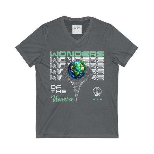 wonder universe full view premium v neck asphalt