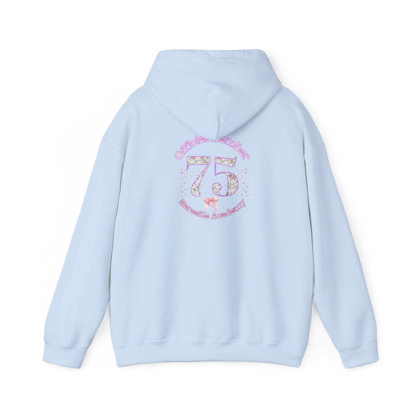 Ballet Dancers Academy Hoodie