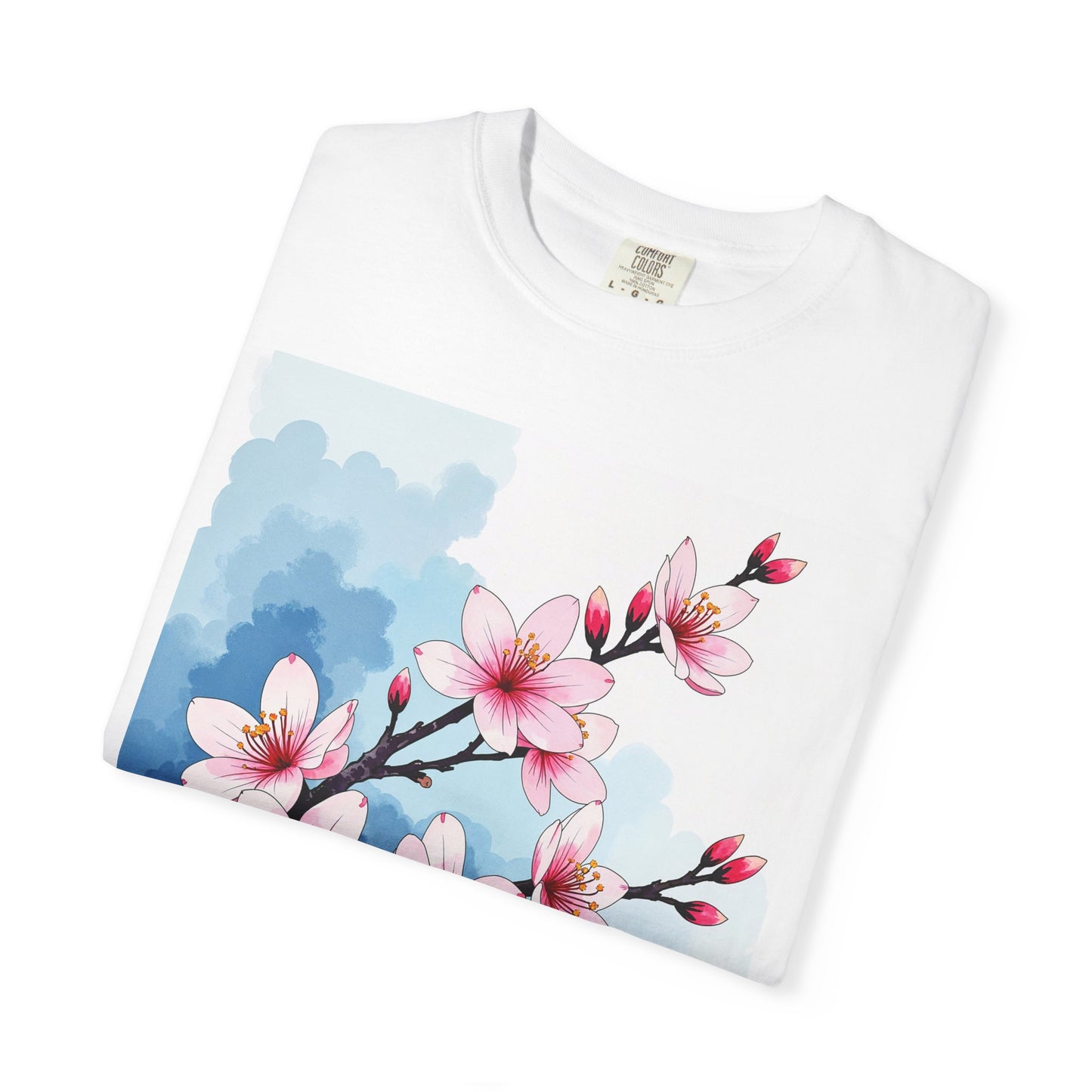 Love Cherry Blossom T-shirt.