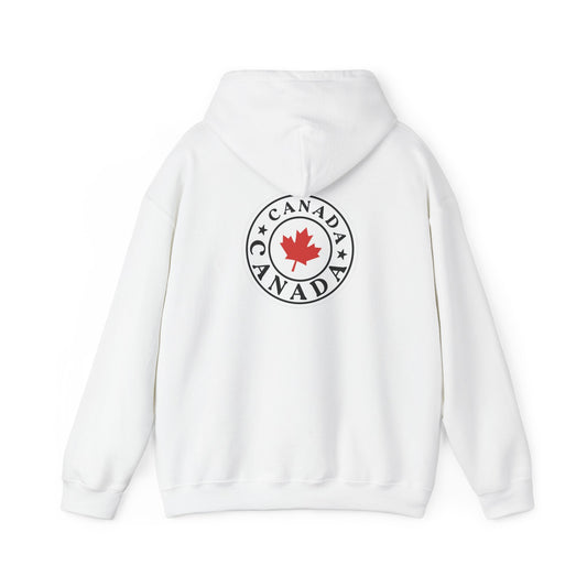 Cute and Cozy Hoodie North Bay Inspired Design