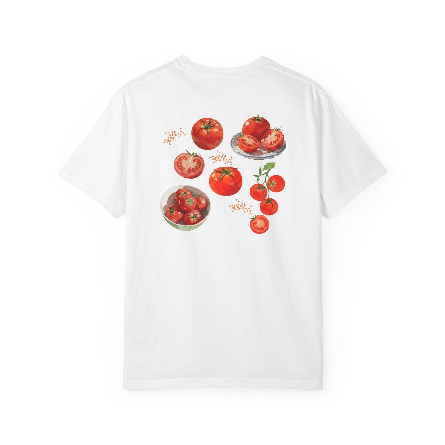 Garden Fresh Tomato T-Shirt