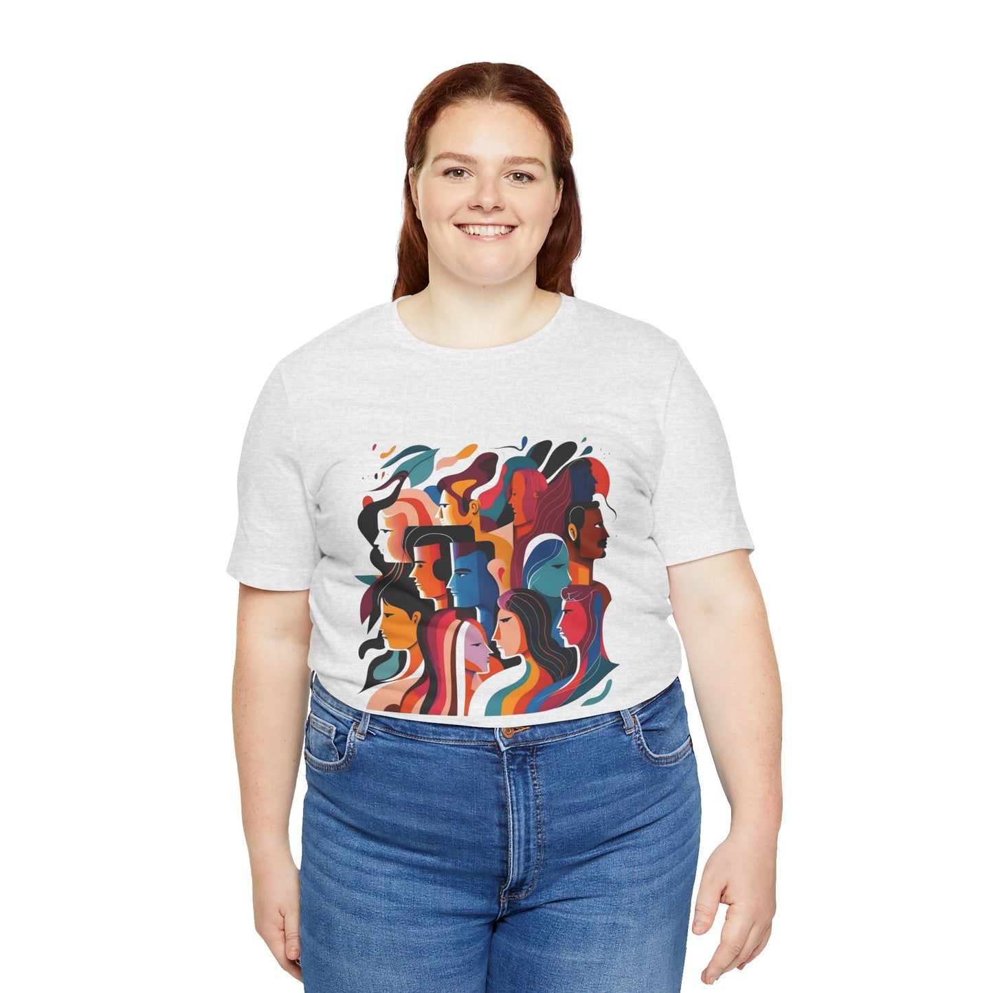 Positive Message T- Shirt