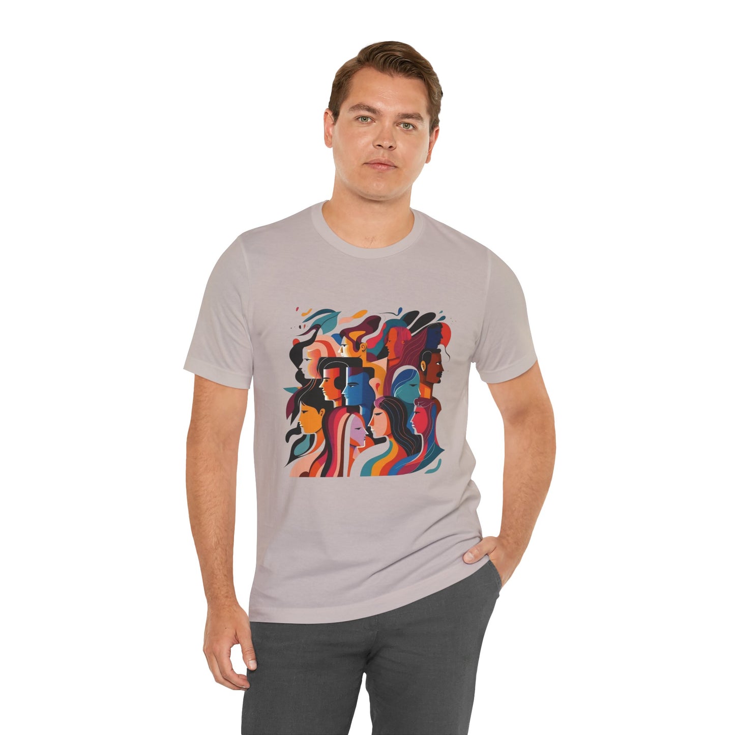 Positive Message T- Shirt