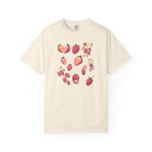 Strawberries T-shirt
