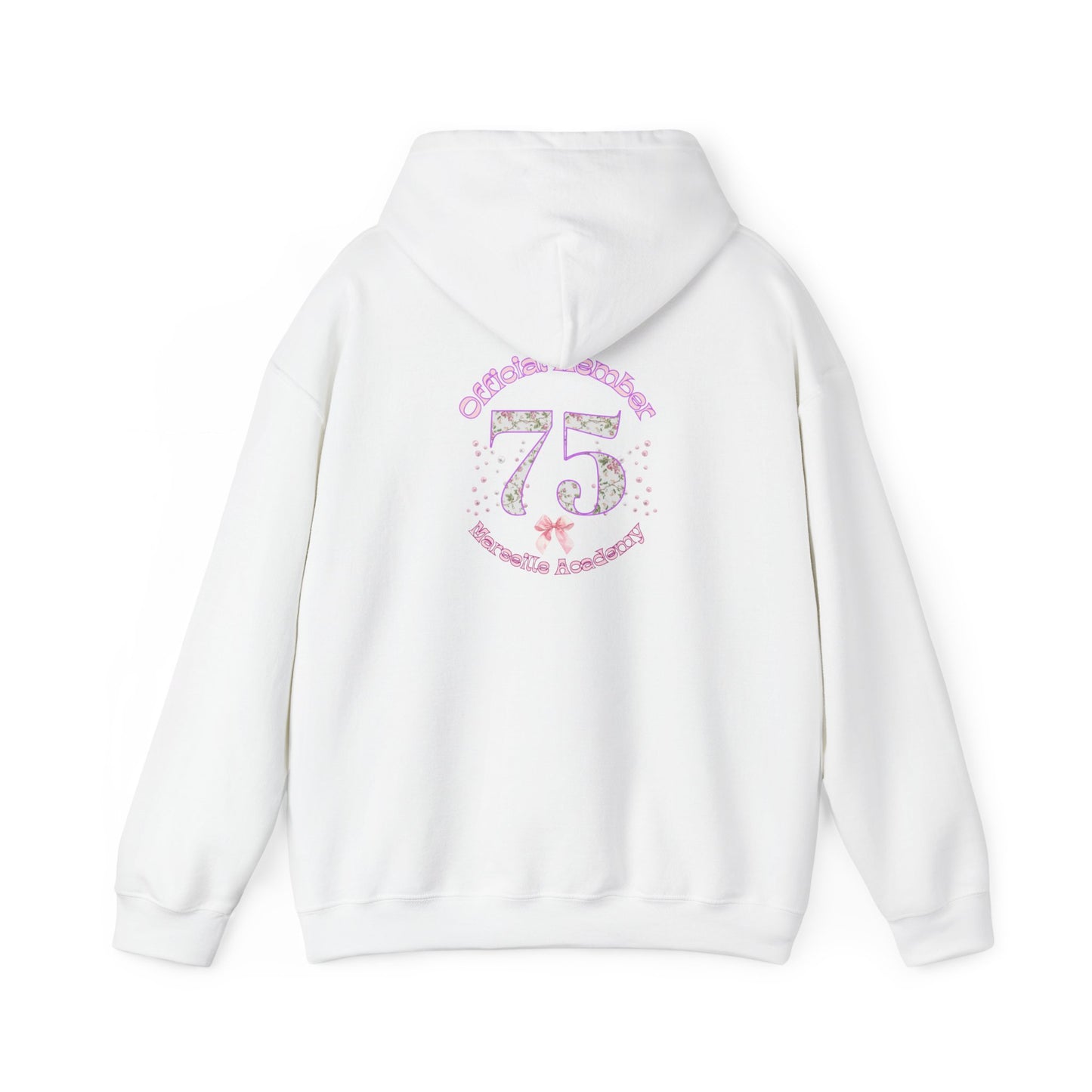 Ballet Dancers Academy Hoodie