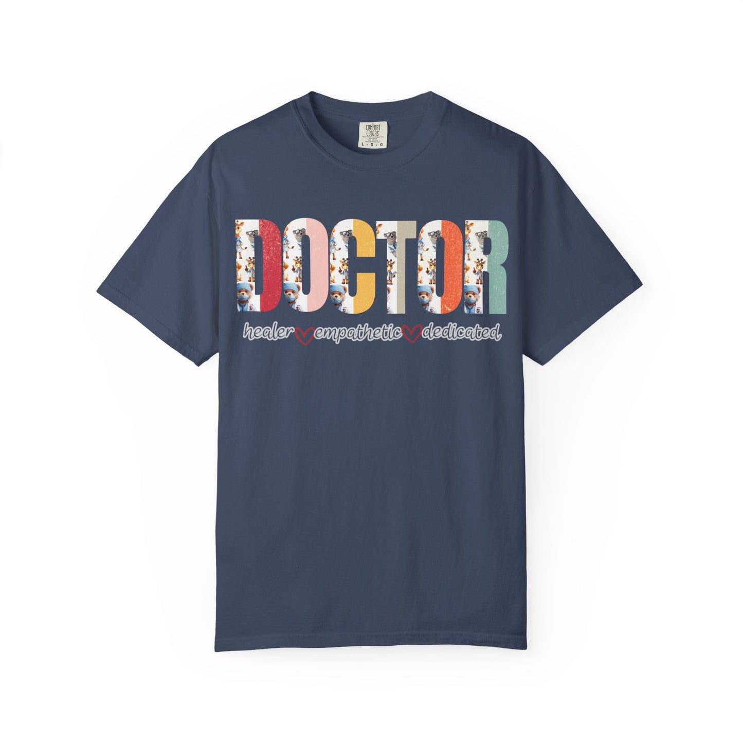 Doctor Tribute T-shirt.