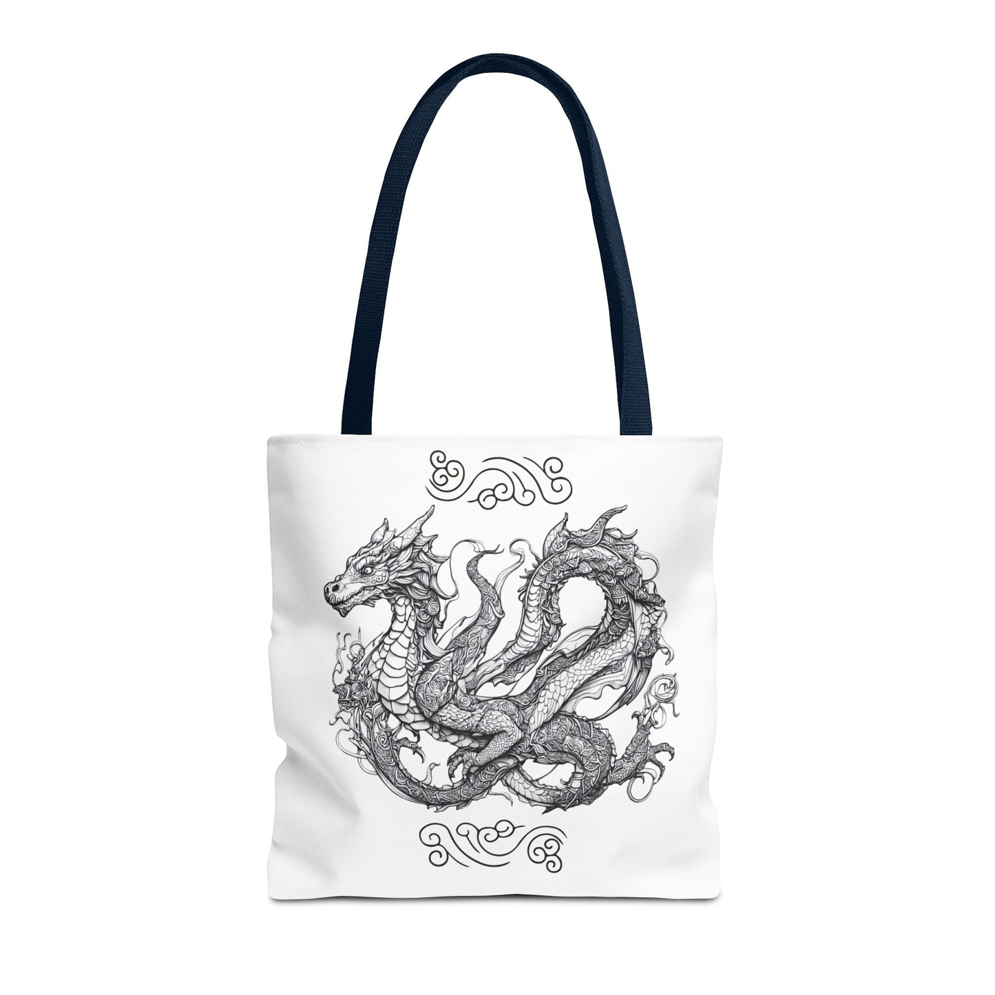 Dragon Tote Bag  - Mythical Creature