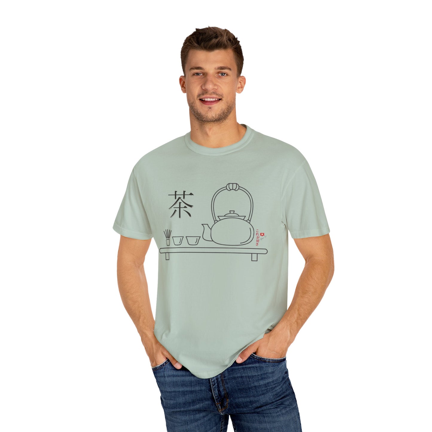 Japanese Tea Ceremony T-shirt