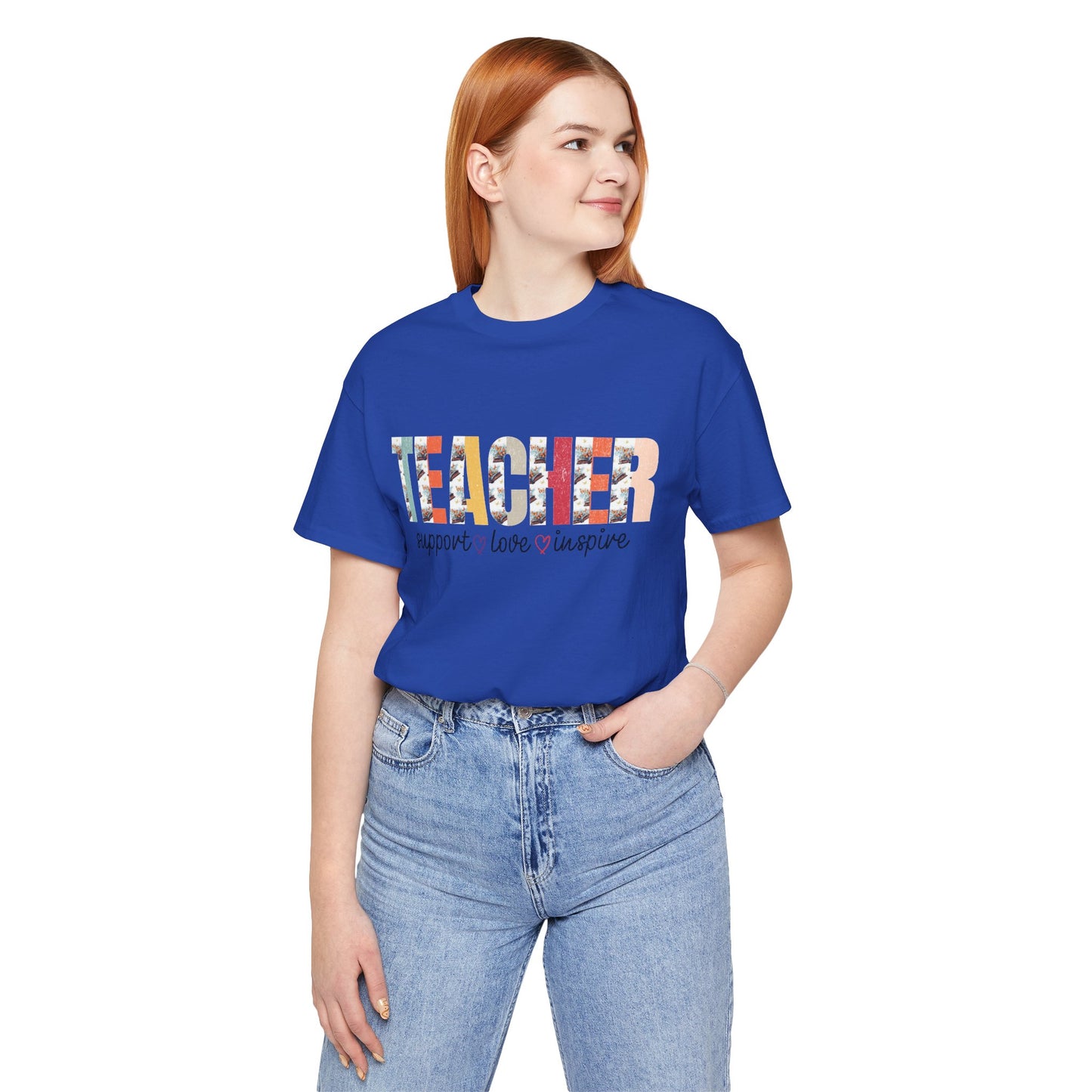 Teacher Tribute. T-Shirt.