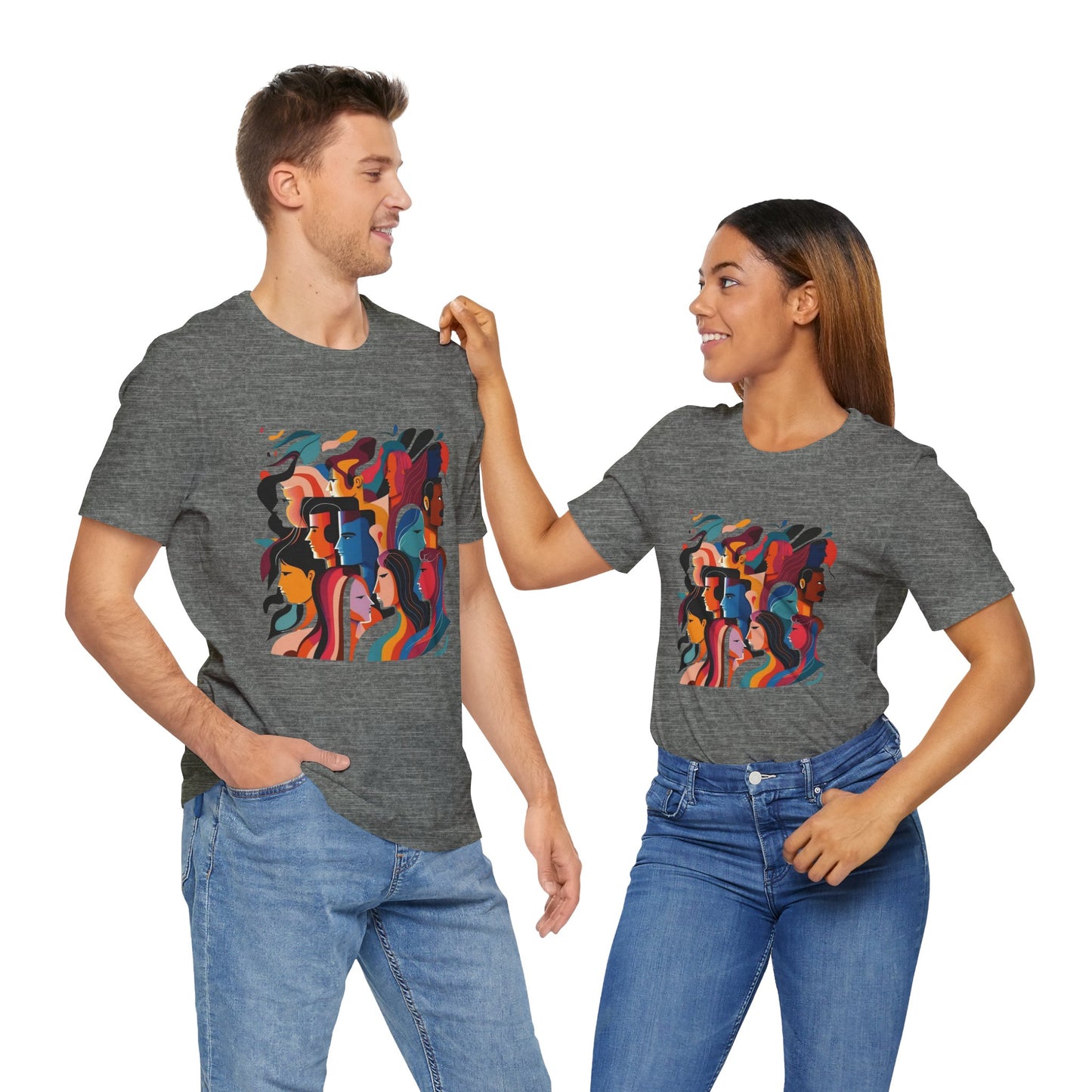 Positive Message T- Shirt